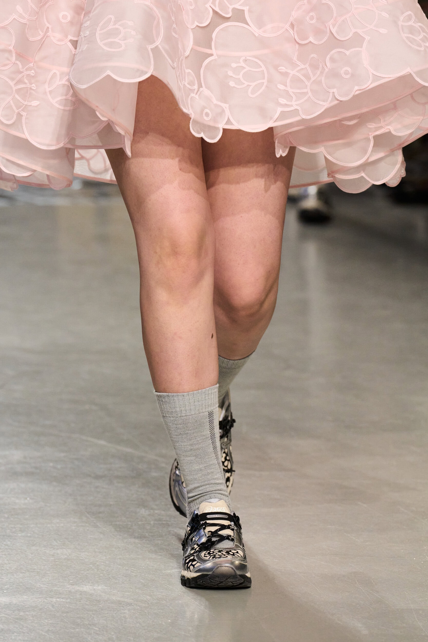 Cecilie Bahnsen Fall 2025 Fashion Show Details