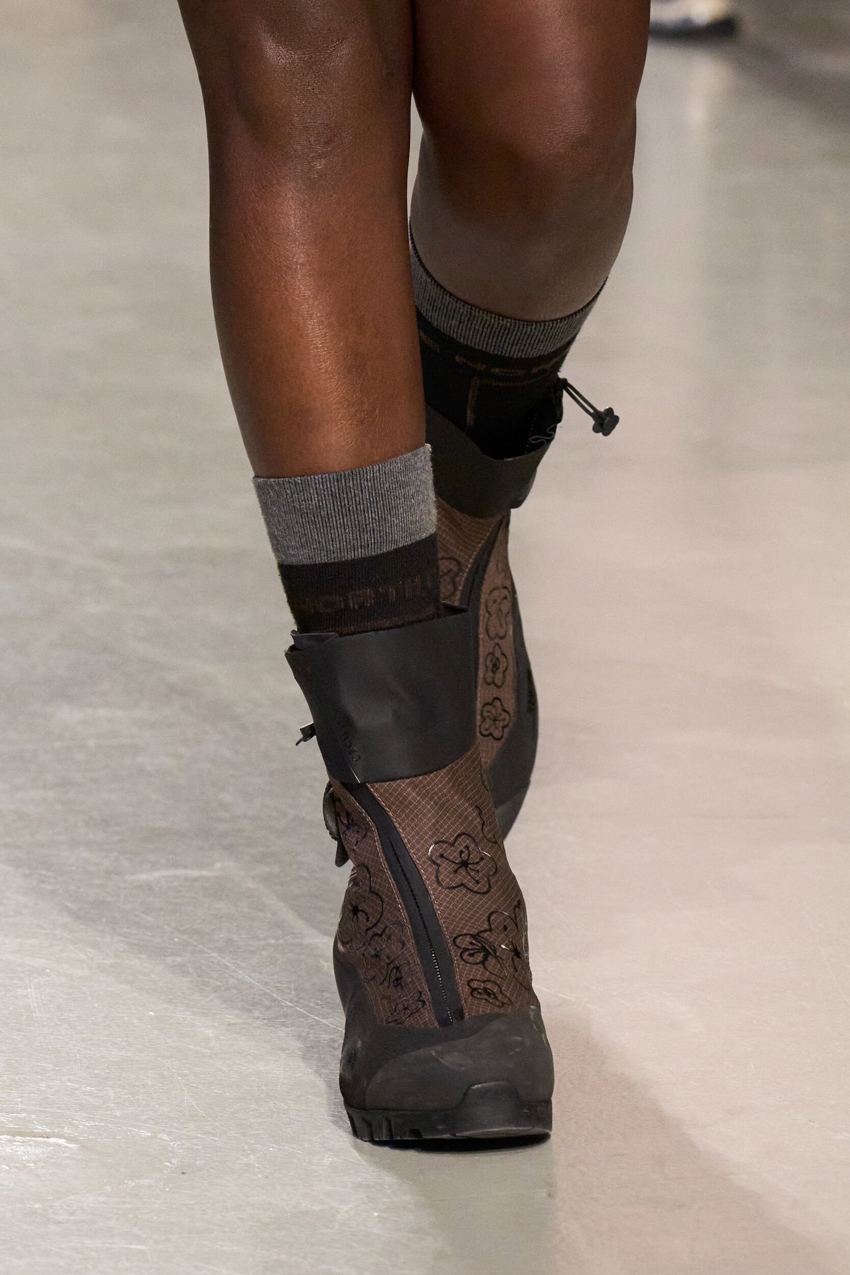 Cecilie Bahnsen Fall 2025 Fashion Show Details