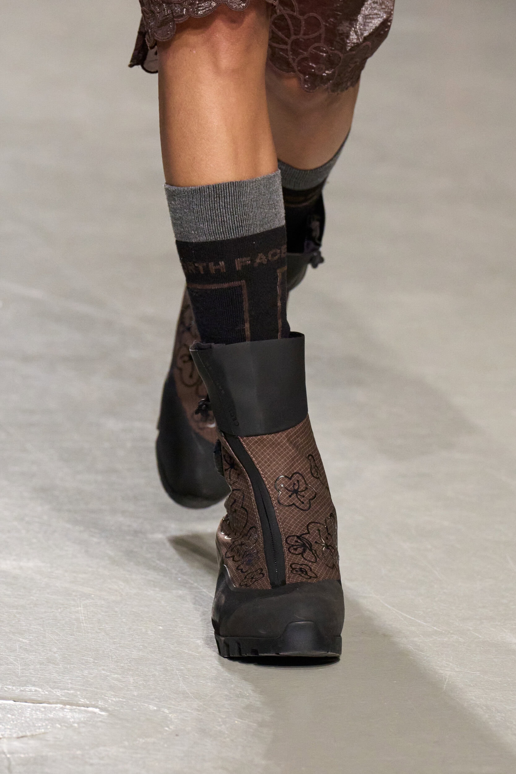 Cecilie Bahnsen Fall 2025 Fashion Show Details