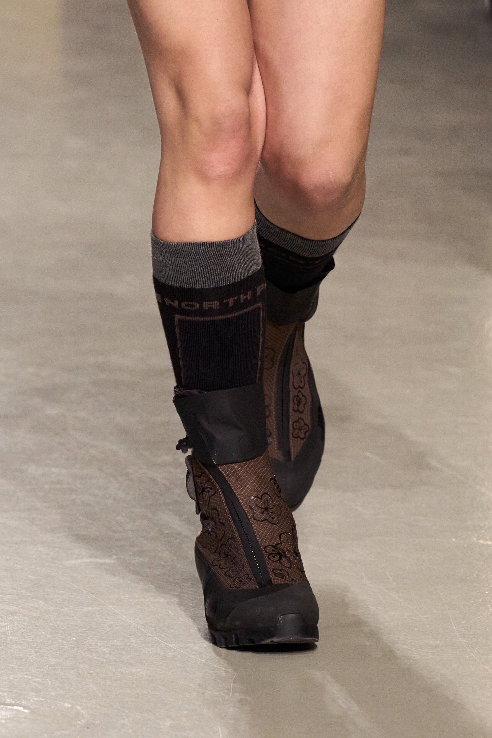 Cecilie Bahnsen Fall 2025 Fashion Show Details