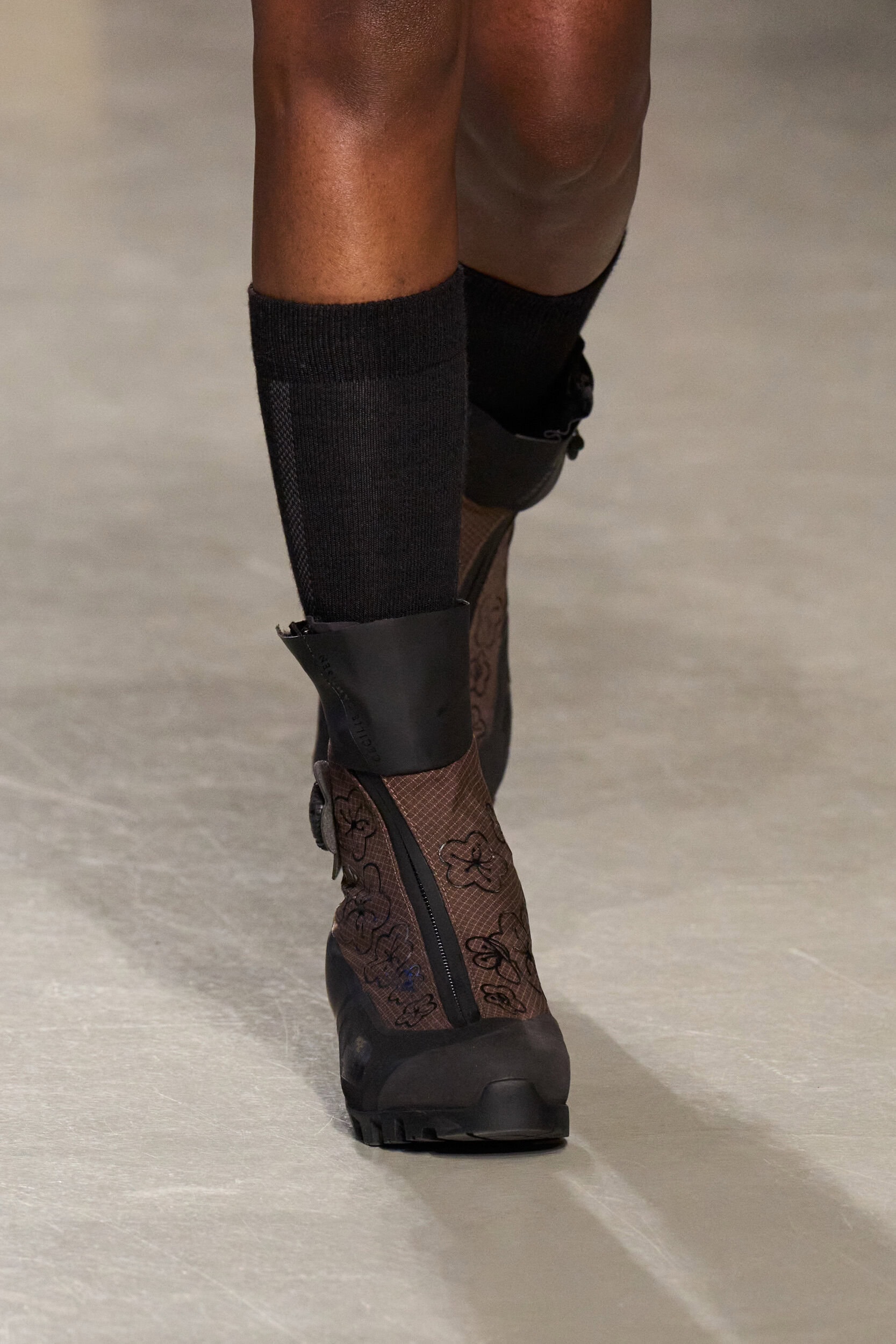 Cecilie Bahnsen Fall 2025 Fashion Show Details