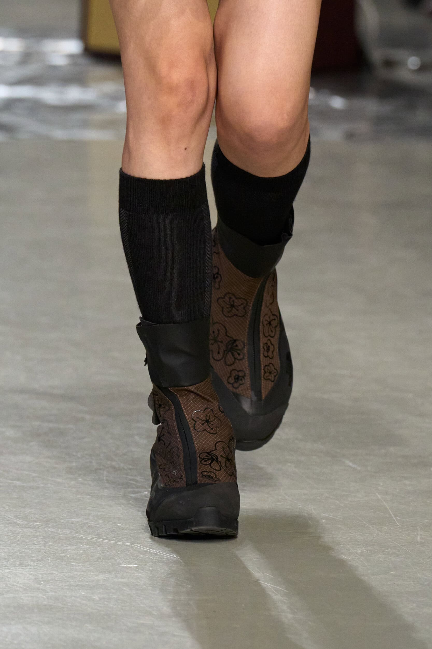 Cecilie Bahnsen Fall 2025 Fashion Show Details