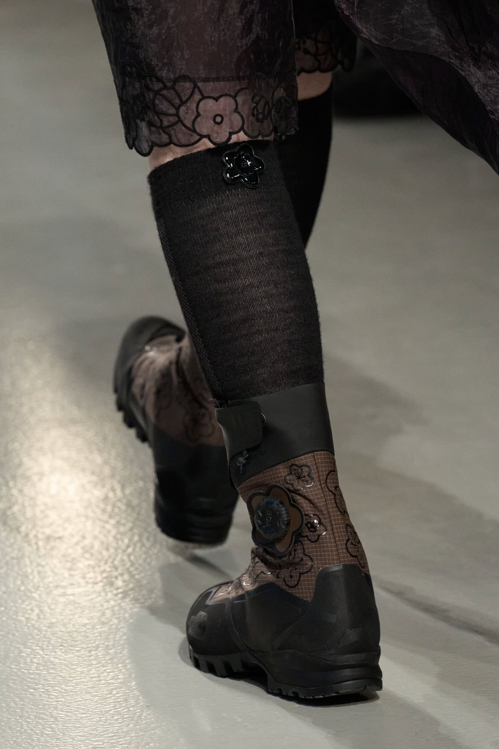 Cecilie Bahnsen Fall 2025 Fashion Show Details