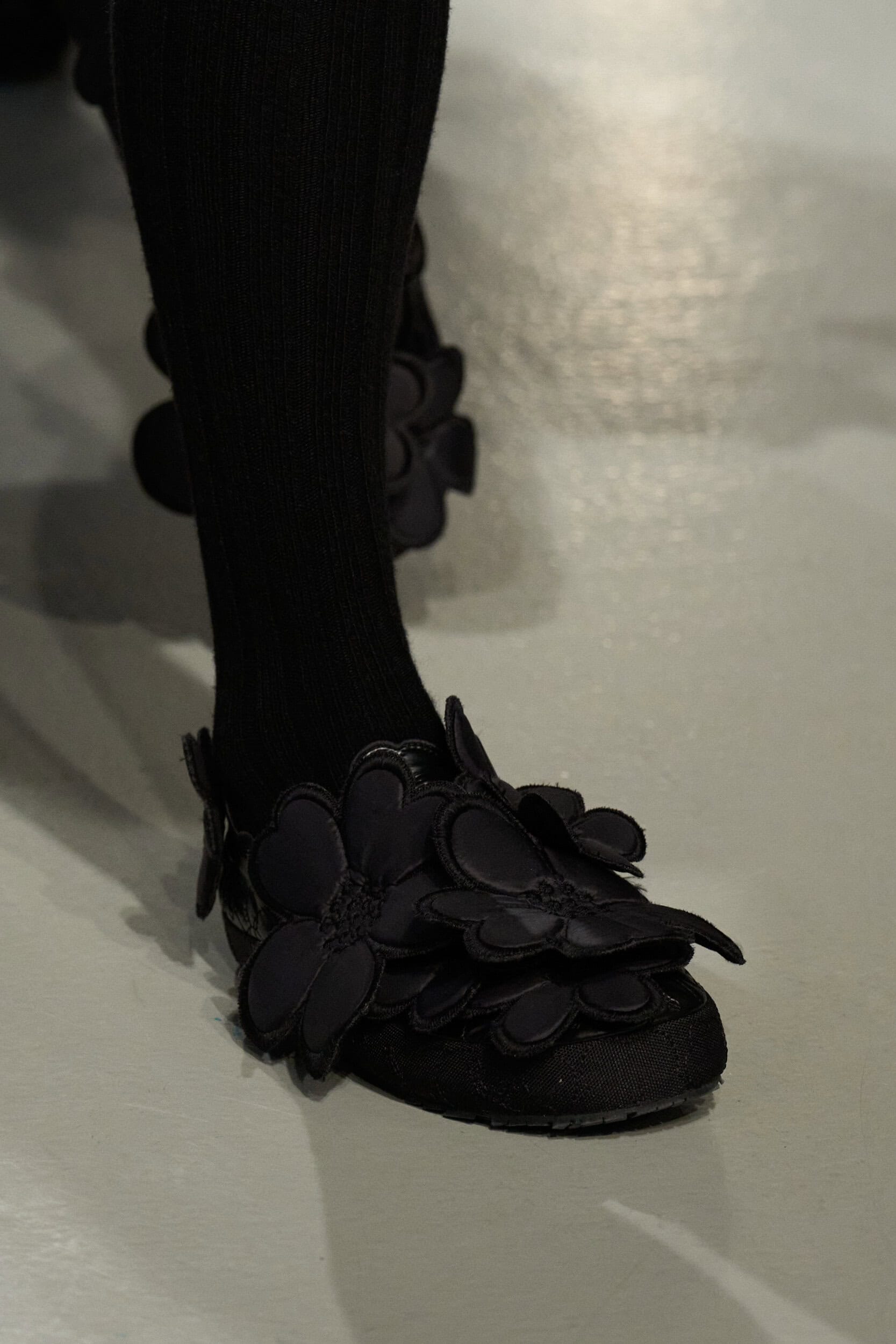 Cecilie Bahnsen Fall 2025 Fashion Show Details