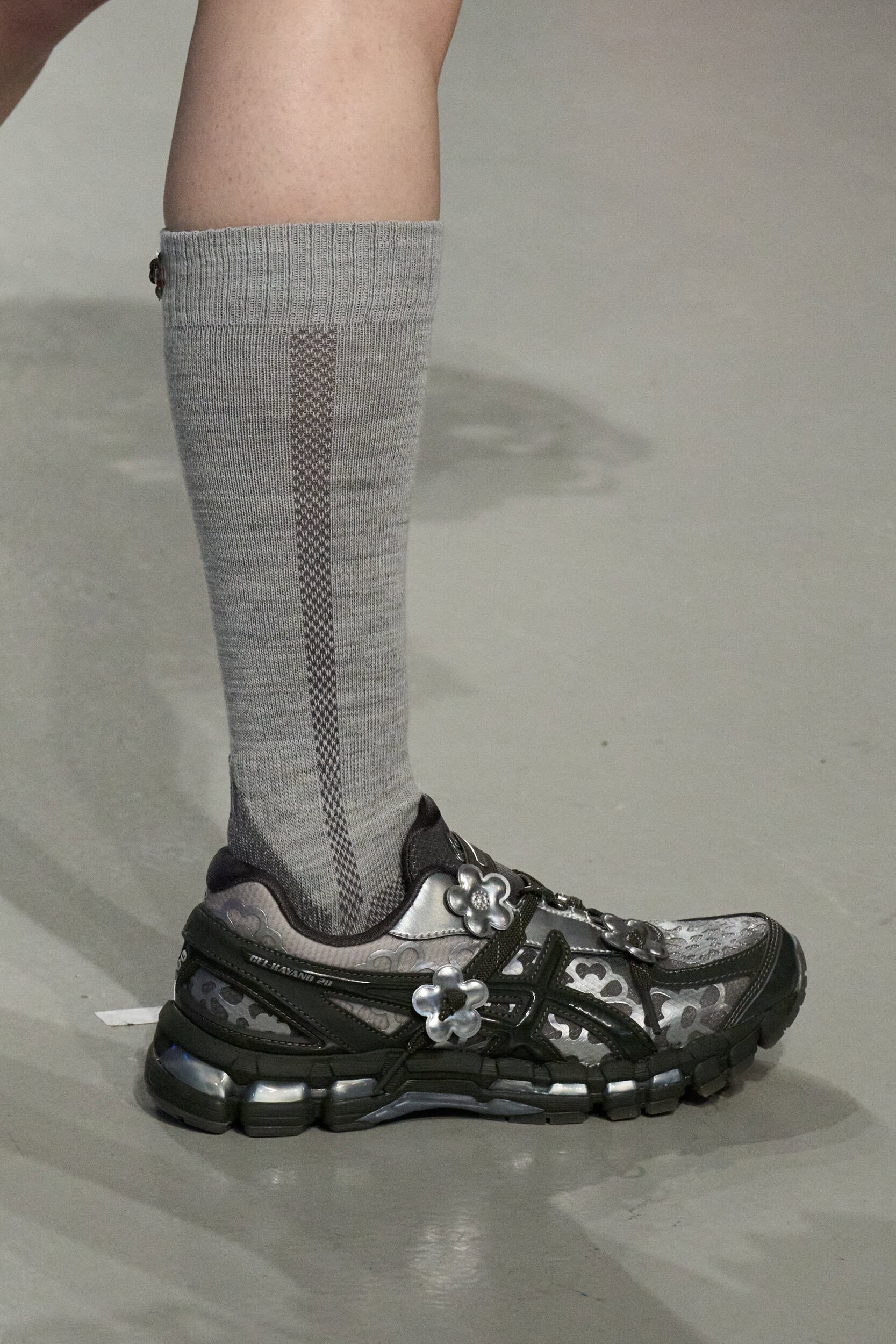 Cecilie Bahnsen Fall 2025 Fashion Show Details