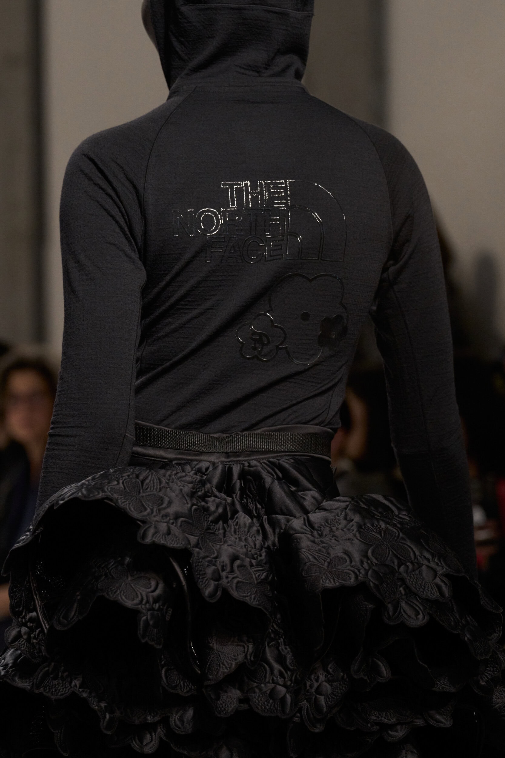 Cecilie Bahnsen Fall 2025 Fashion Show Details