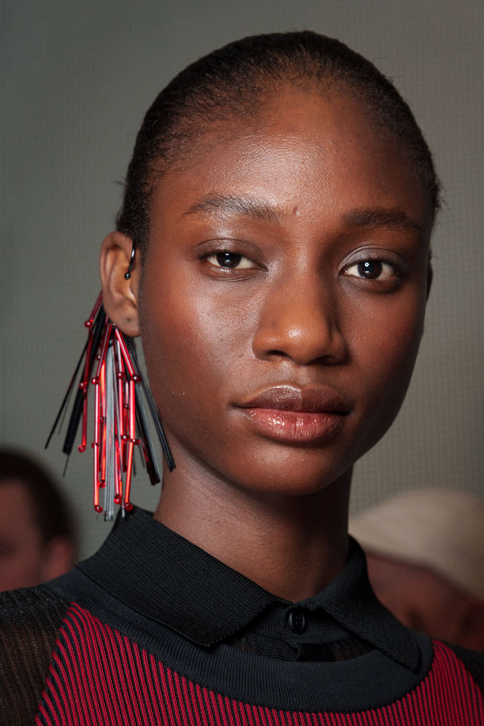 Cfcl Fall 2025 Fashion Show Backstage