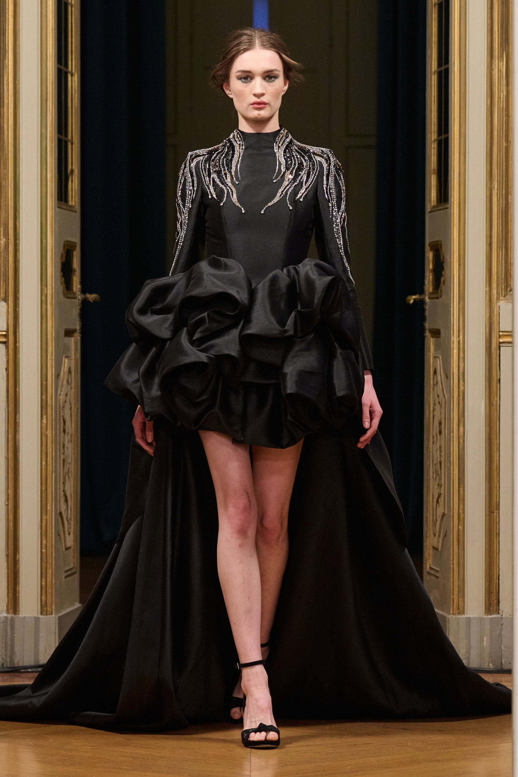 Emerging Talents Milan Fall 2025 Fashion Show
