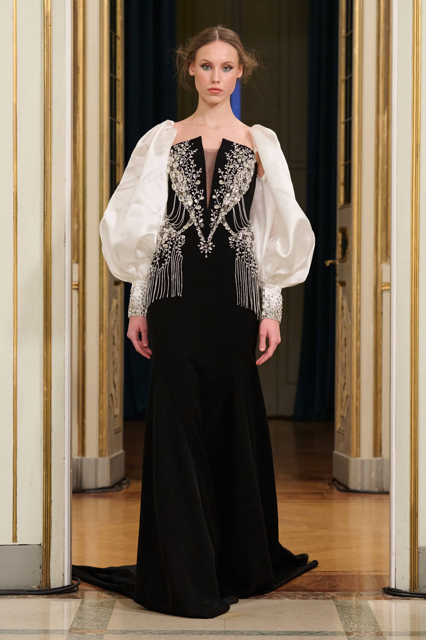 Emerging Talents Milan Fall 2025 Fashion Show