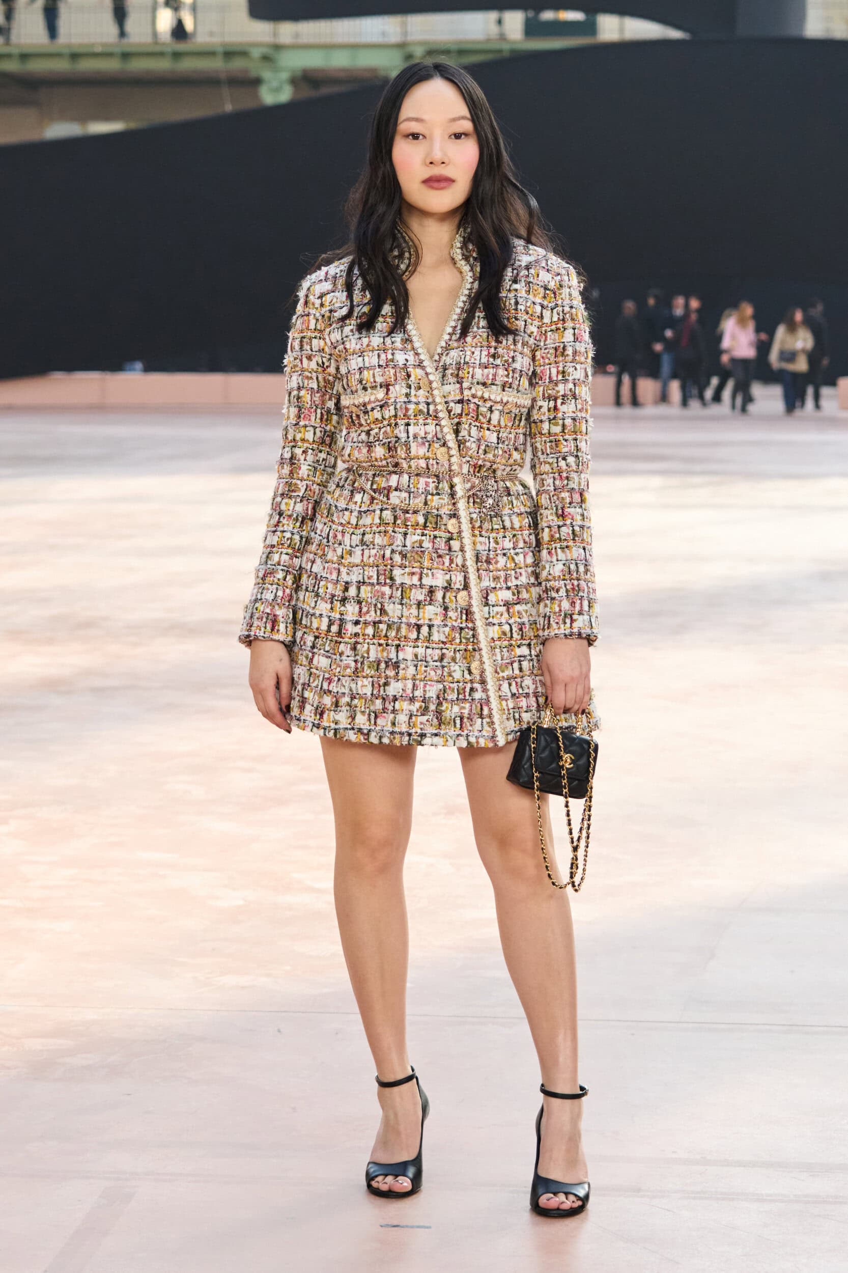 Chanel Fall 2025 Fashion Show Front Row