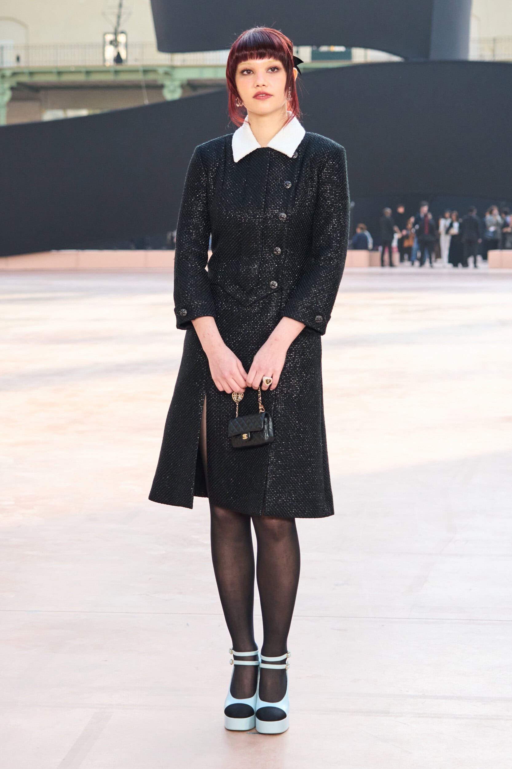 Chanel Fall 2025 Fashion Show Front Row