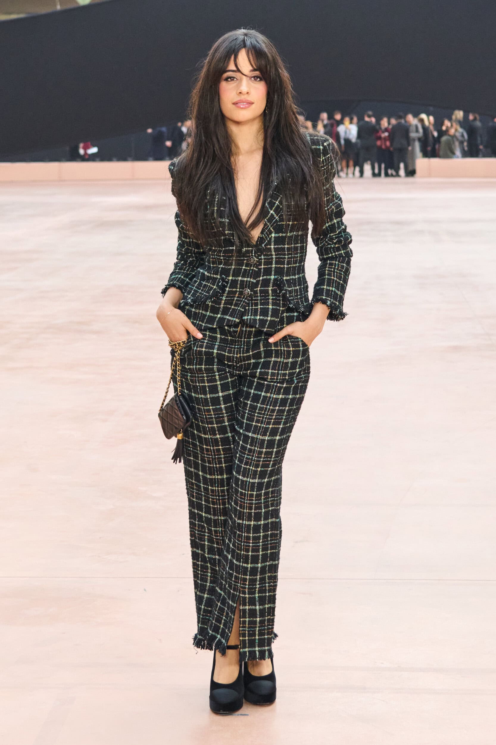 Chanel Fall 2025 Fashion Show Front Row