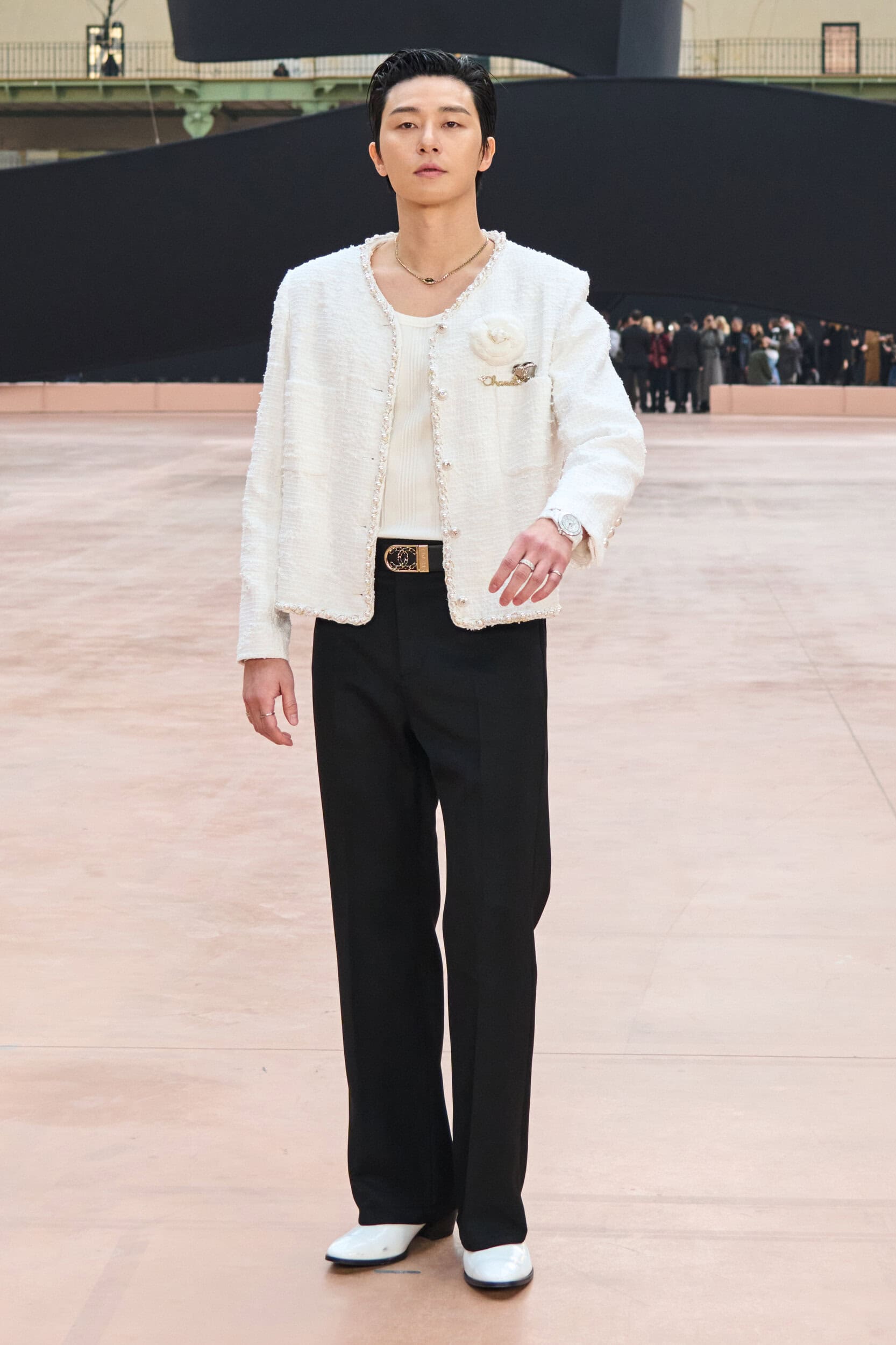 Chanel Fall 2025 Fashion Show Front Row