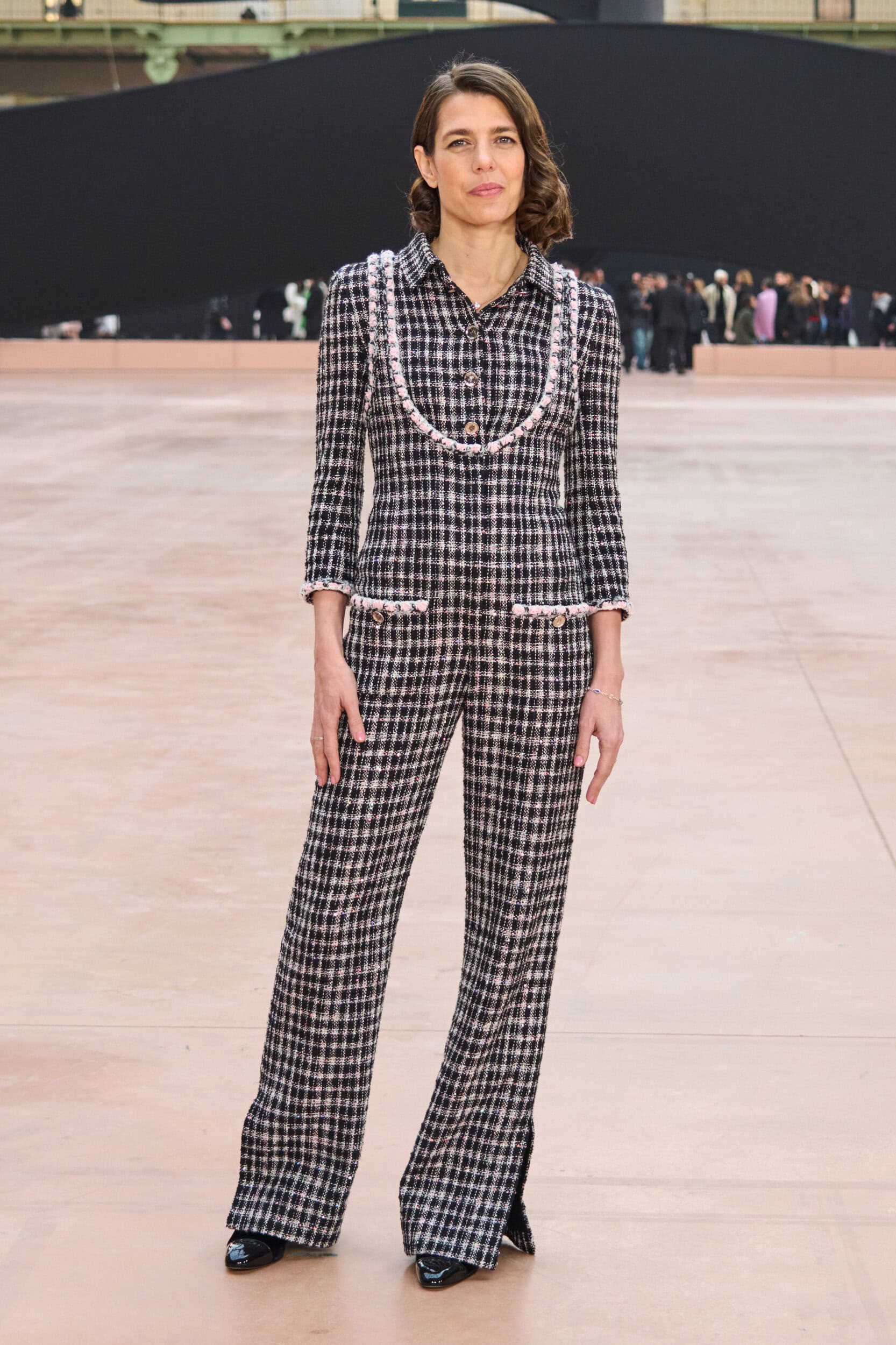 Chanel Fall 2025 Fashion Show Front Row