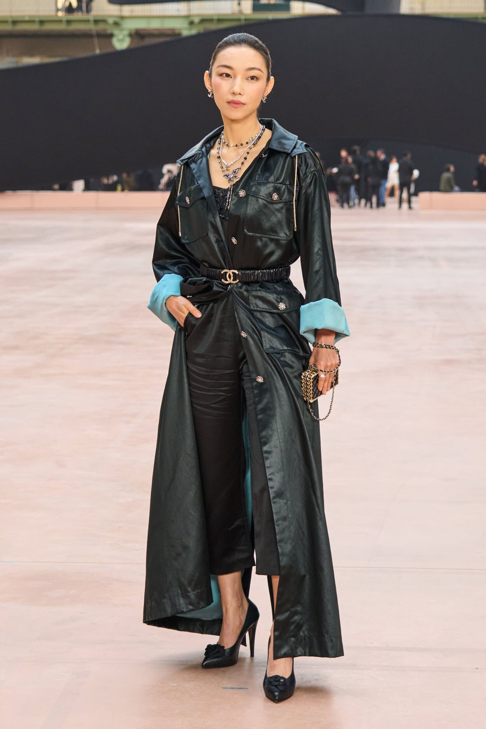 Chanel Fall 2025 Fashion Show Front Row