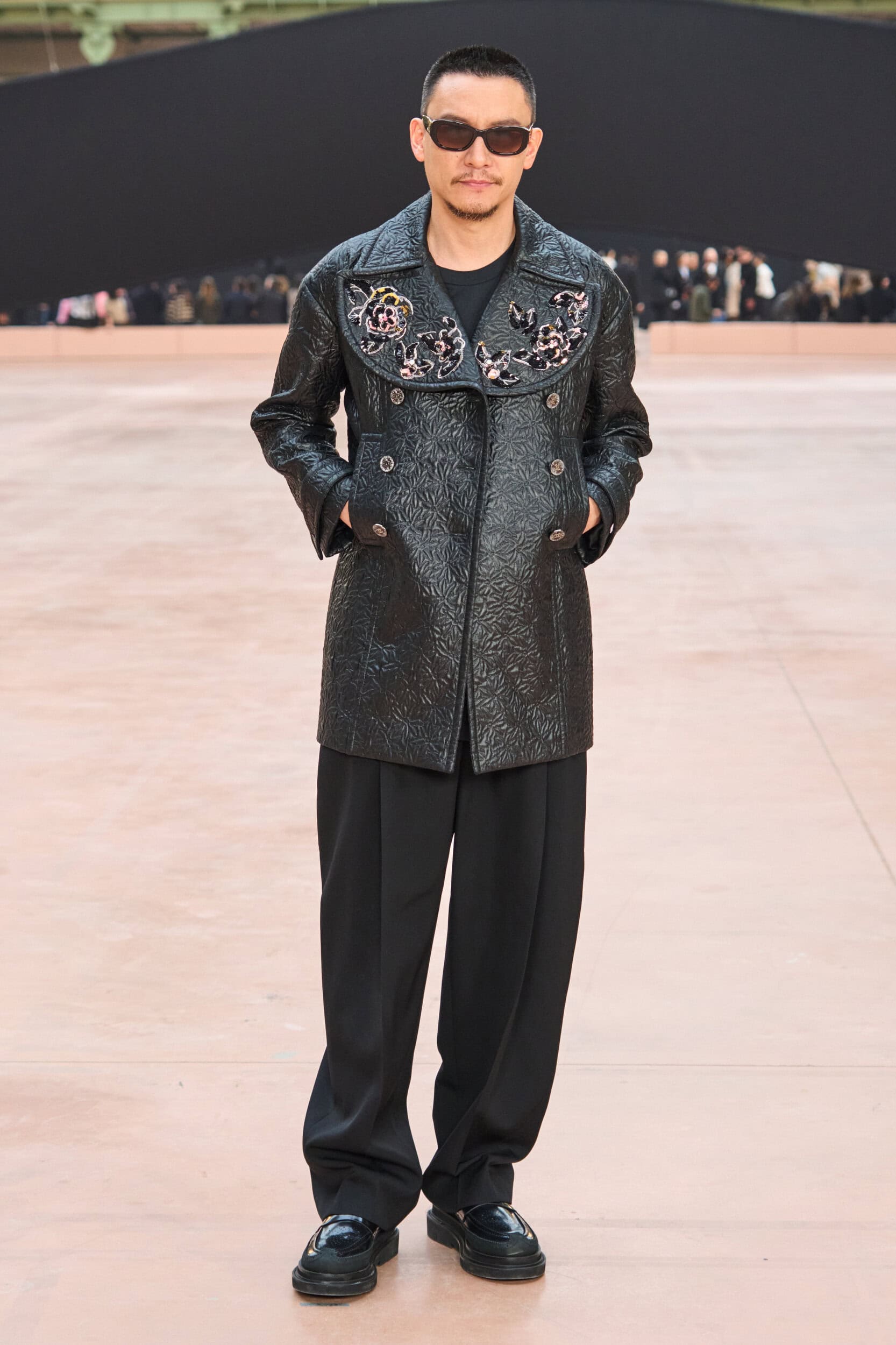 Chanel Fall 2025 Fashion Show Front Row