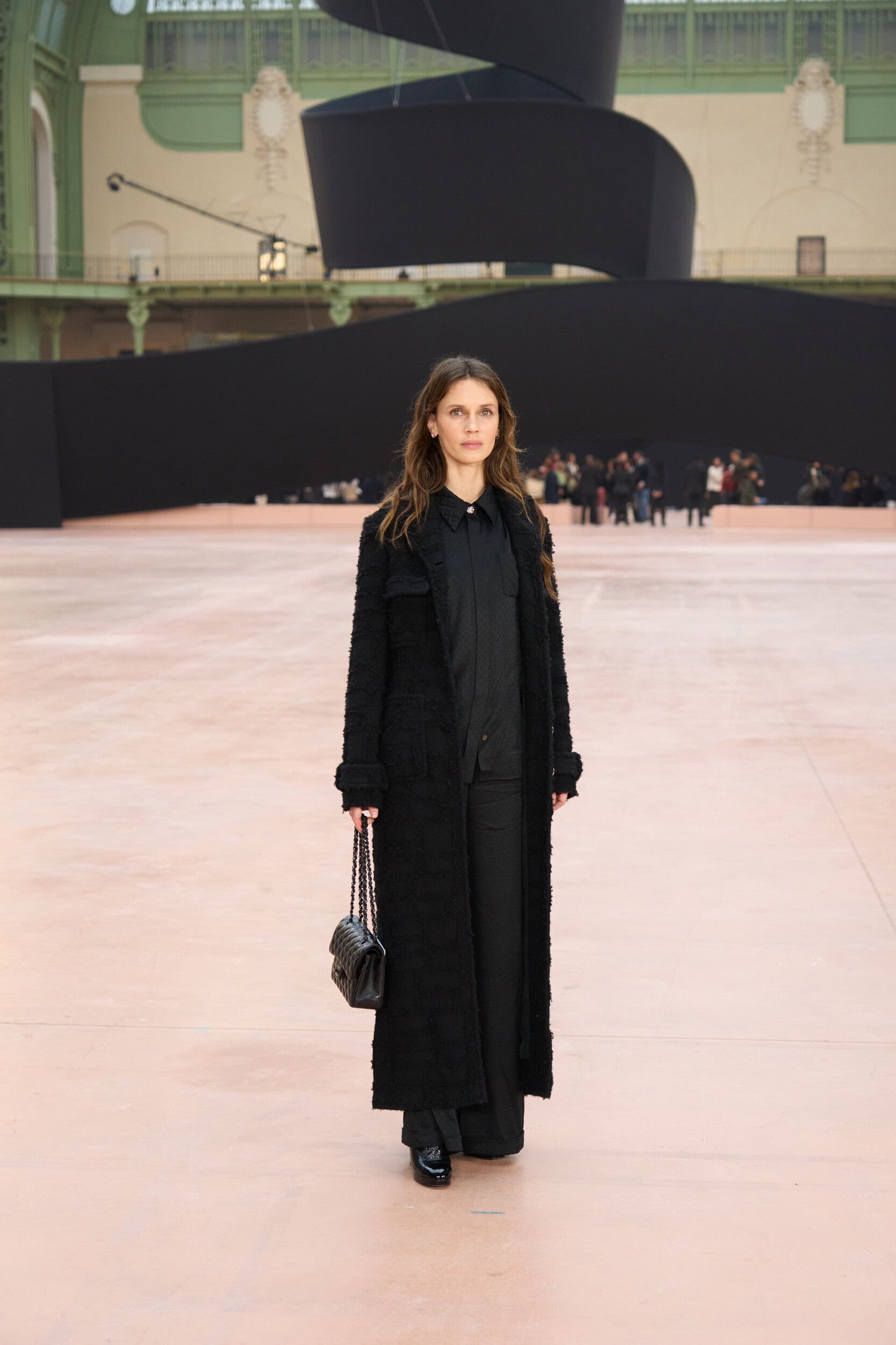 Chanel Fall 2025 Fashion Show Front Row