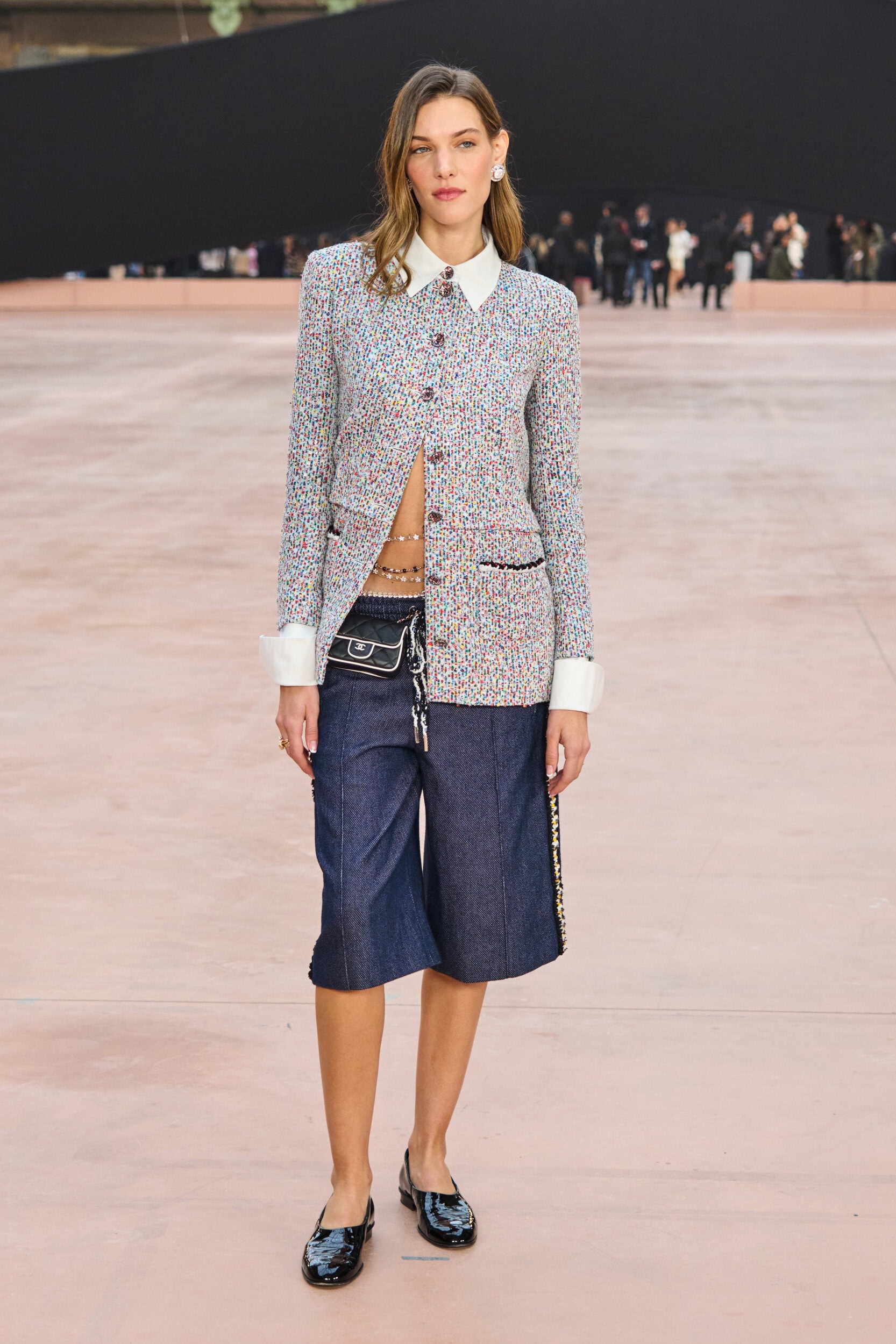 Chanel Fall 2025 Fashion Show Front Row