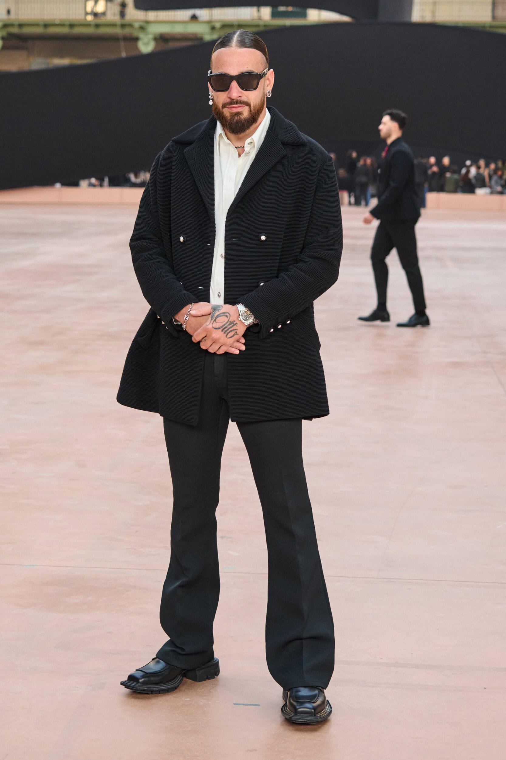 Chanel Fall 2025 Fashion Show Front Row