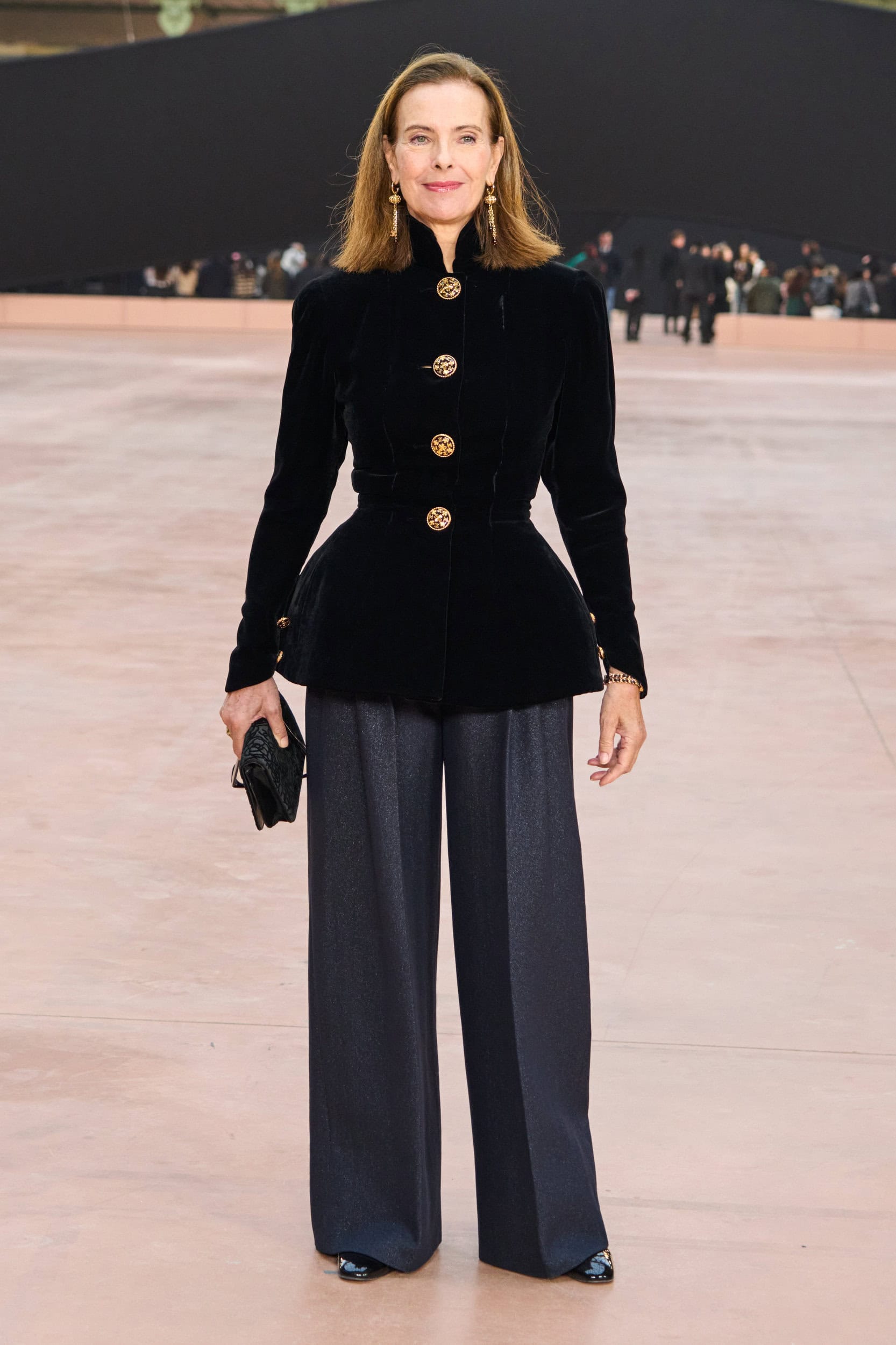 Chanel Fall 2025 Fashion Show Front Row