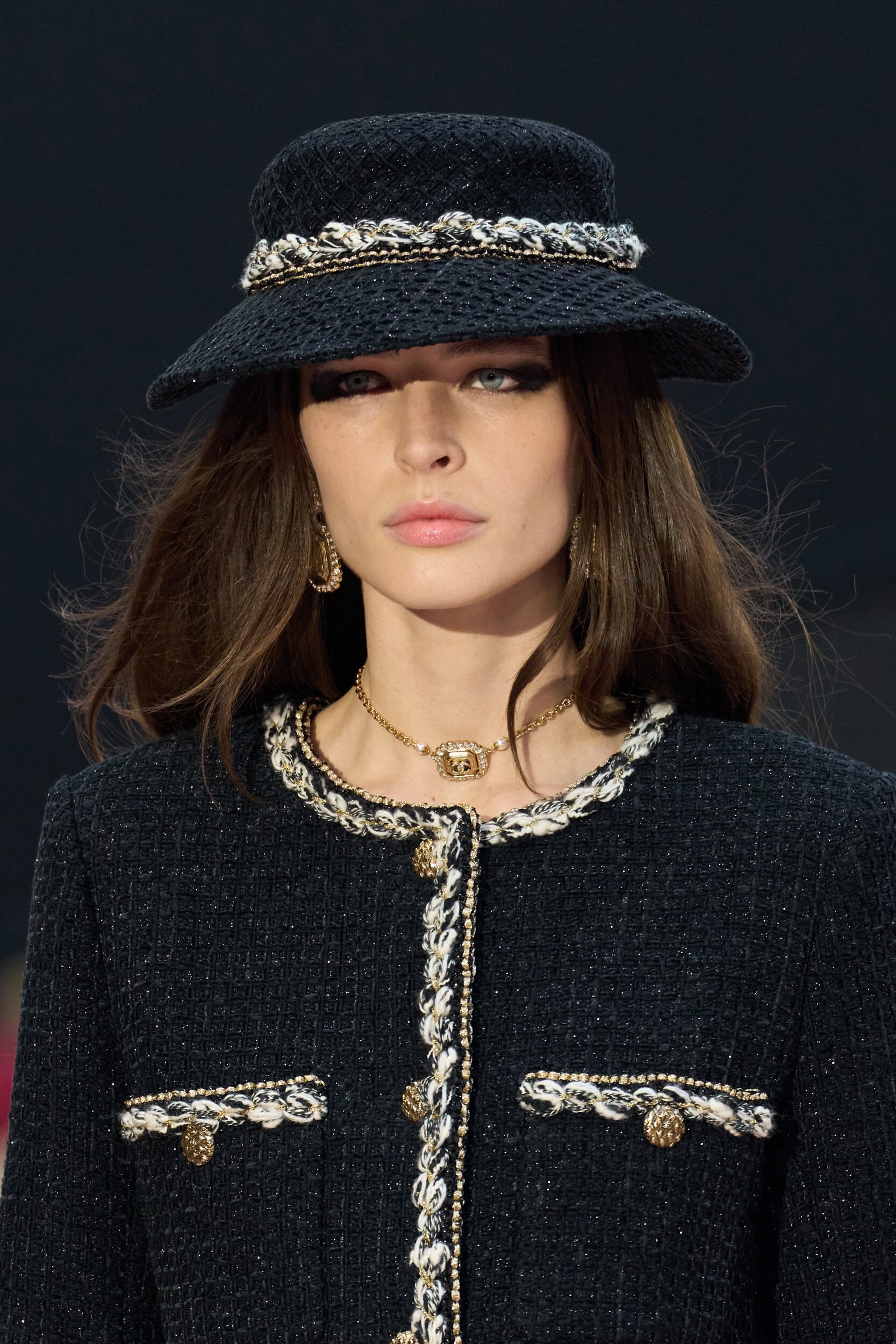 Chanel Fall 2025 Fashion Show Details