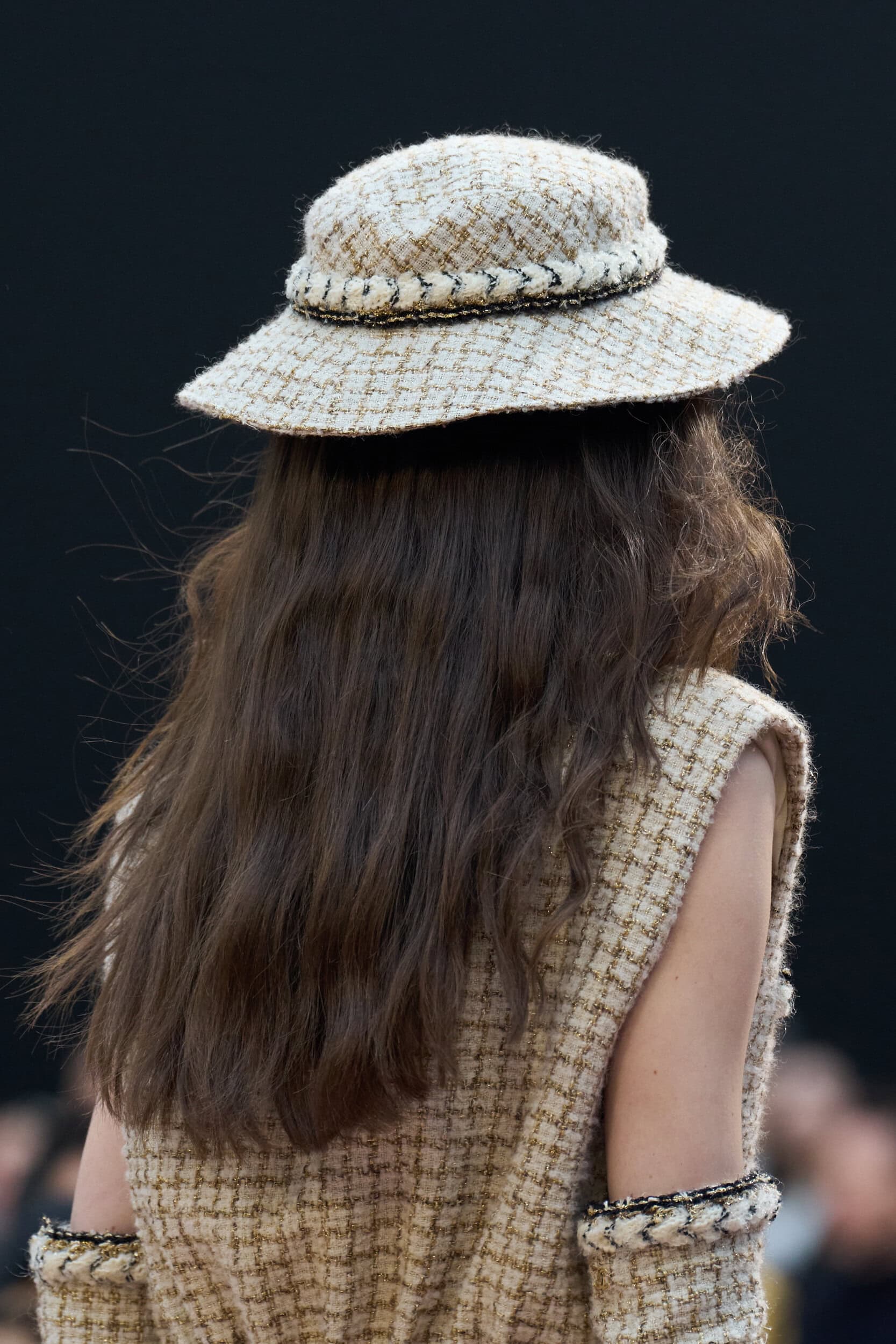 Chanel Fall 2025 Fashion Show Details