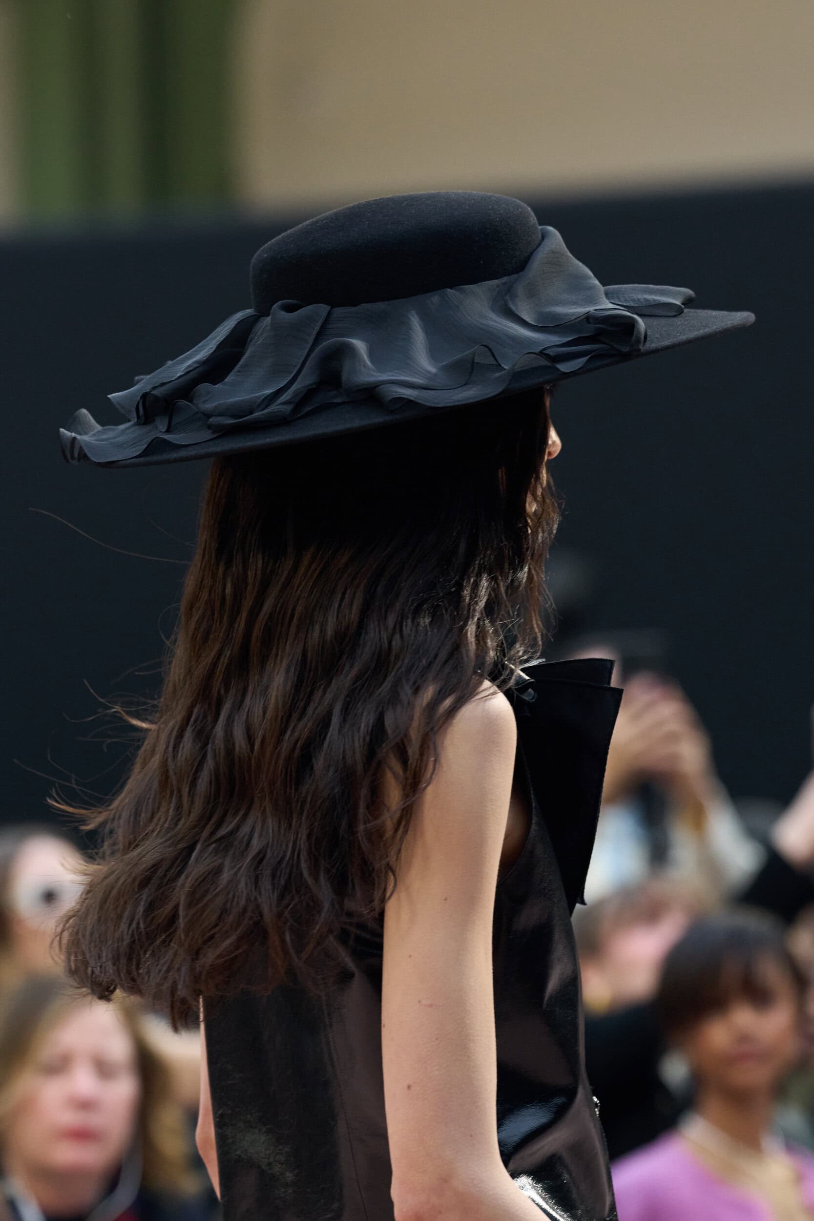 Chanel Fall 2025 Fashion Show Details