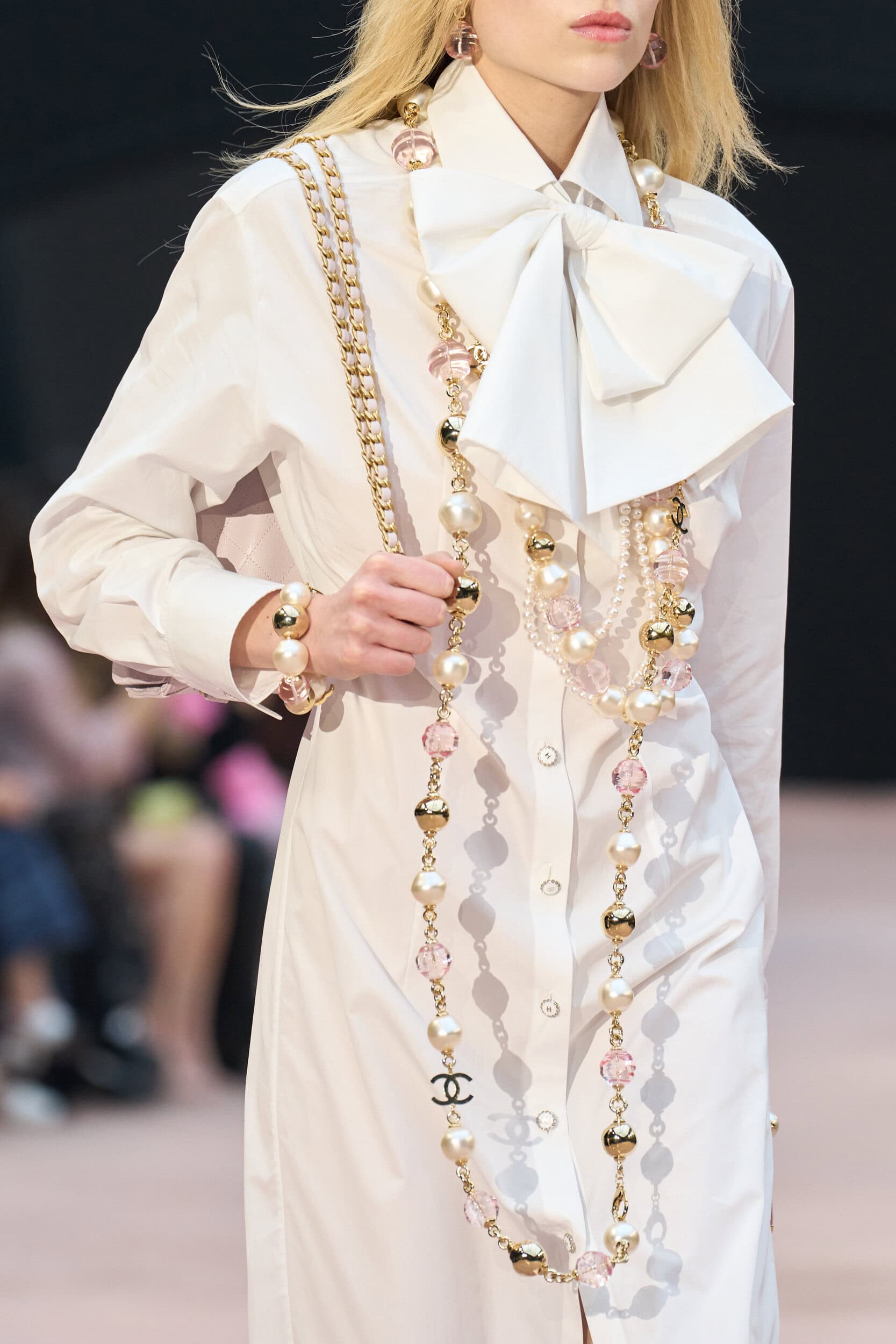 Chanel Fall 2025 Fashion Show Details