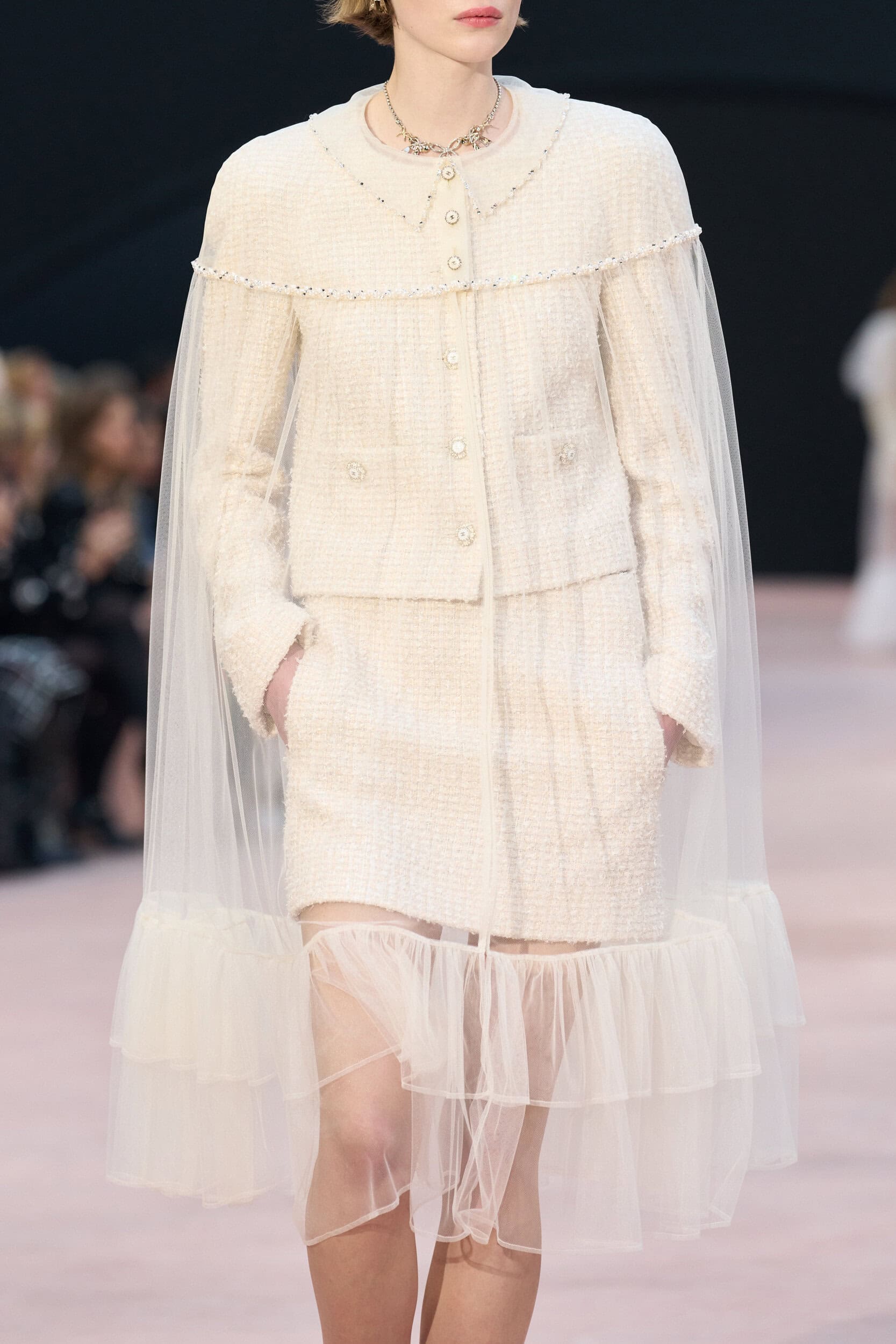 Chanel Fall 2025 Fashion Show Details