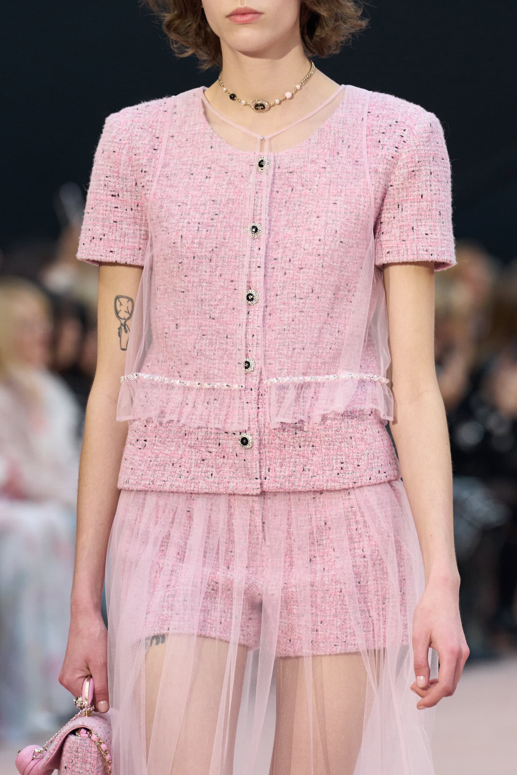 Chanel Fall 2025 Fashion Show Details