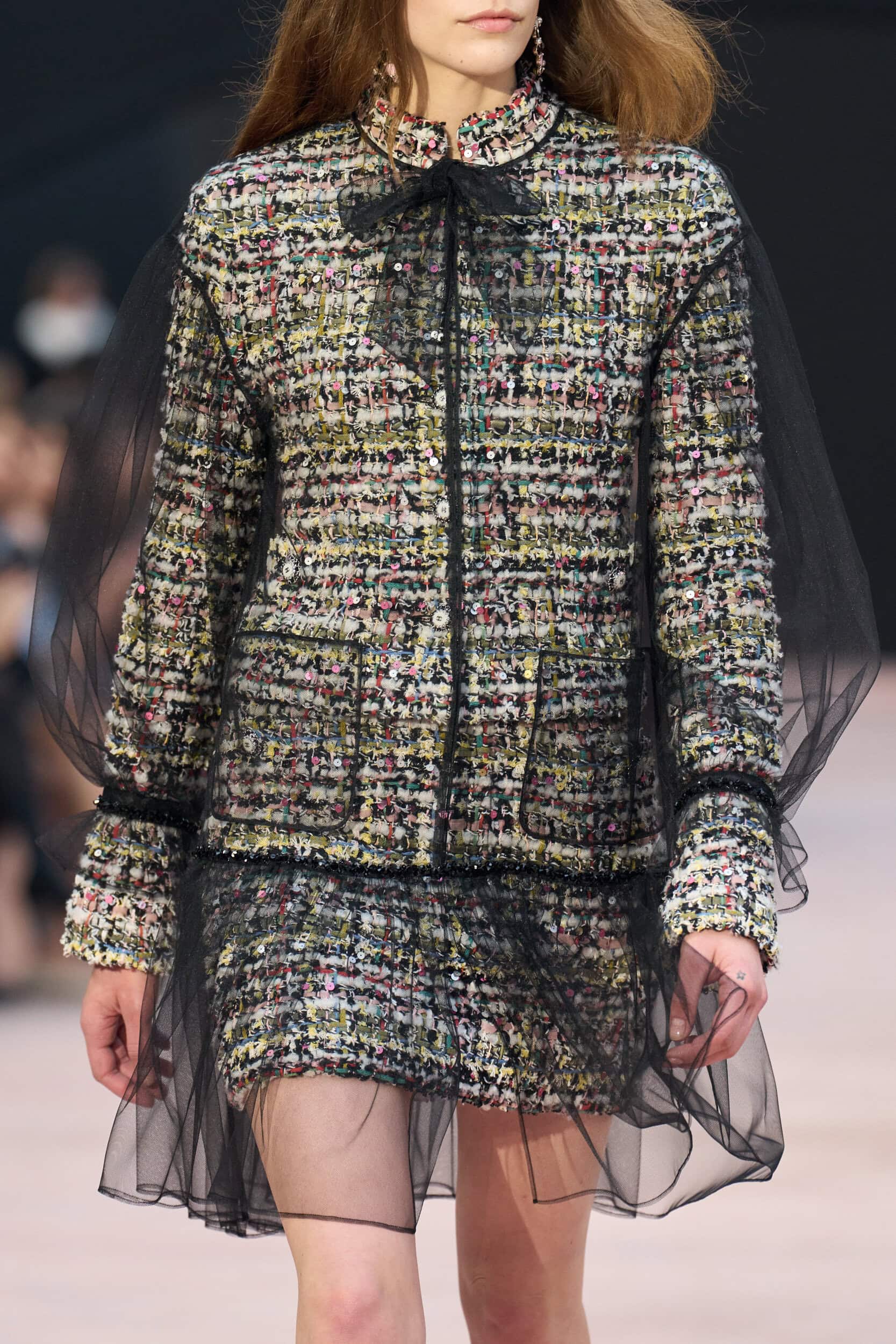 Chanel Fall 2025 Fashion Show Details