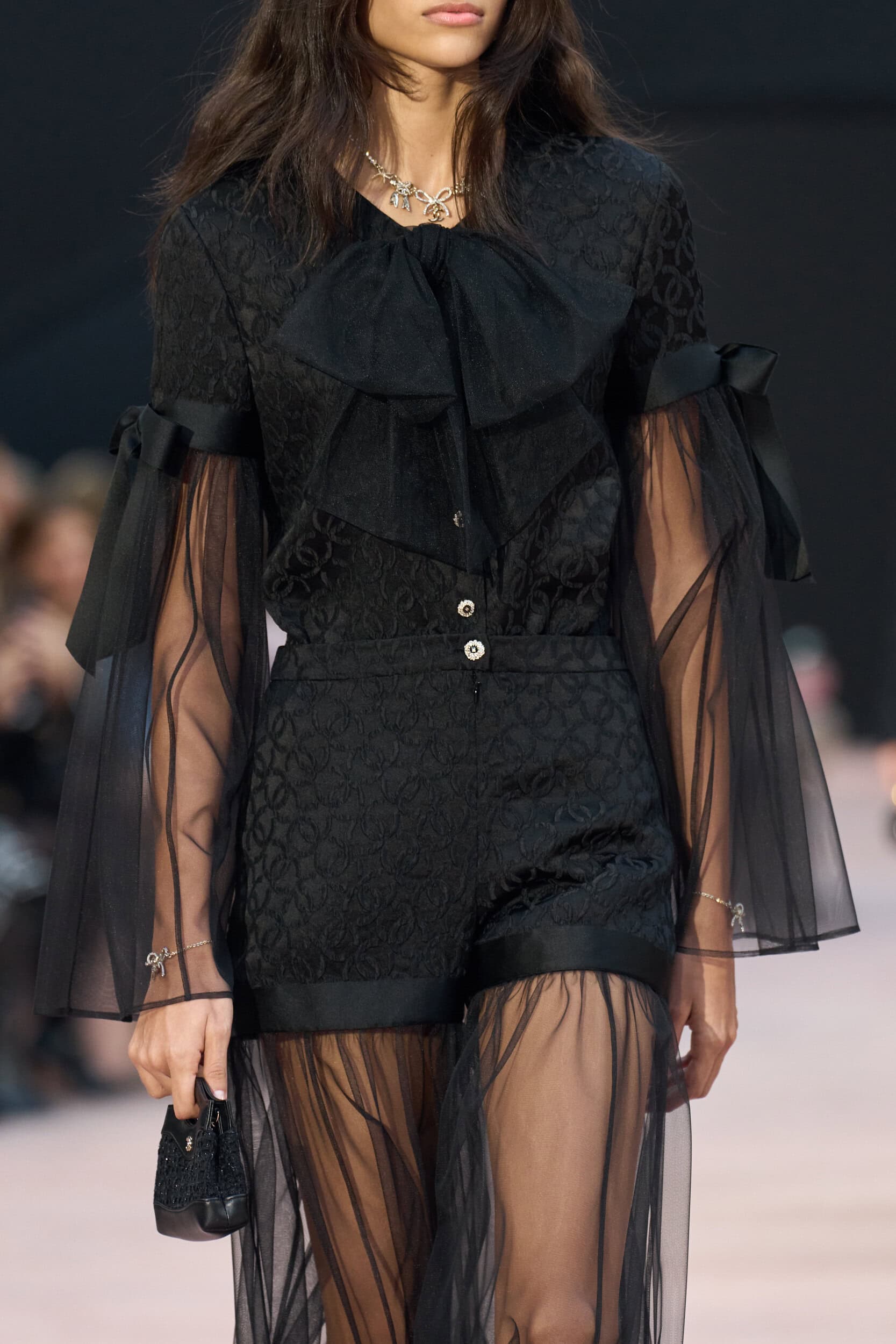 Chanel Fall 2025 Fashion Show Details