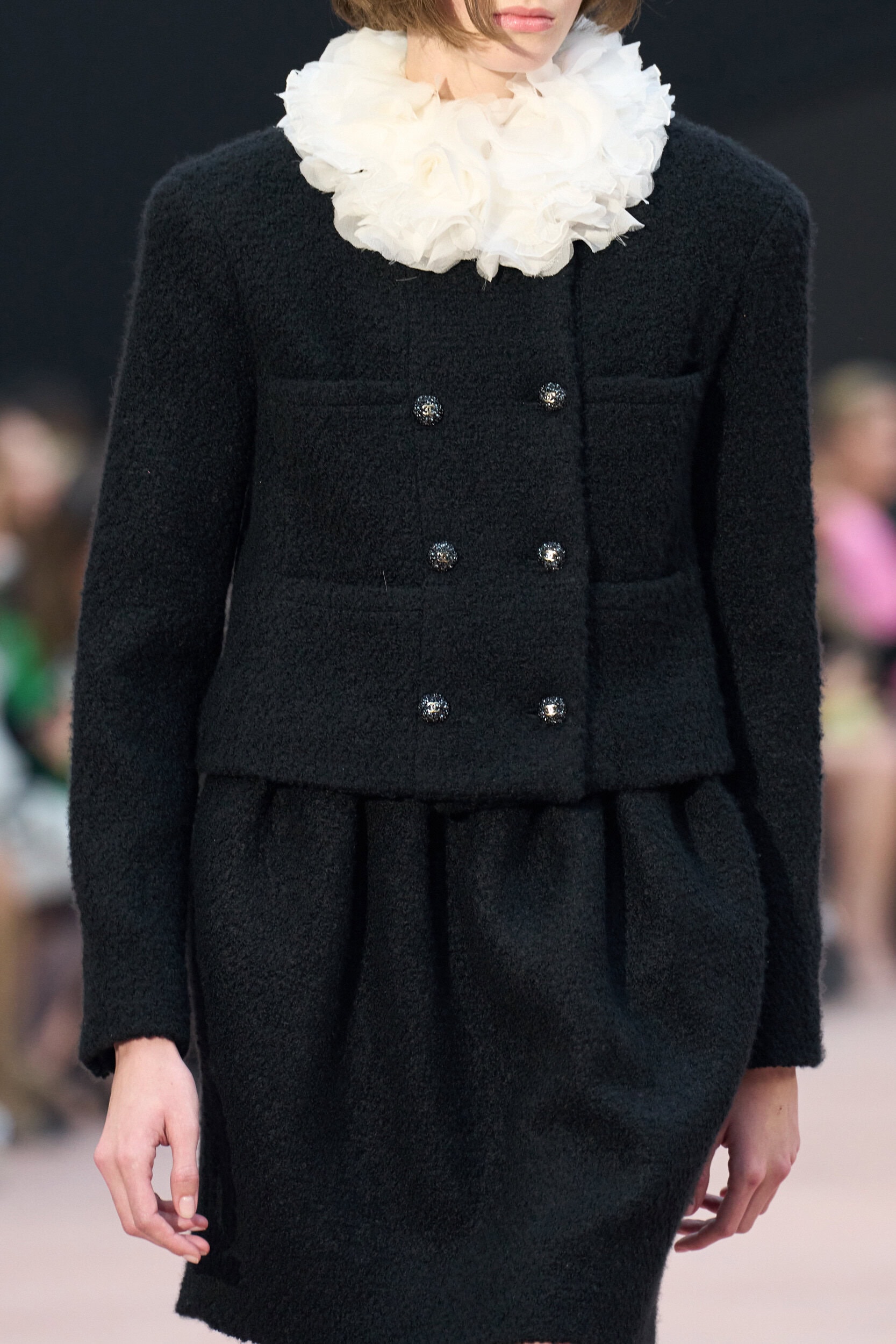 Chanel Fall 2025 Fashion Show Details