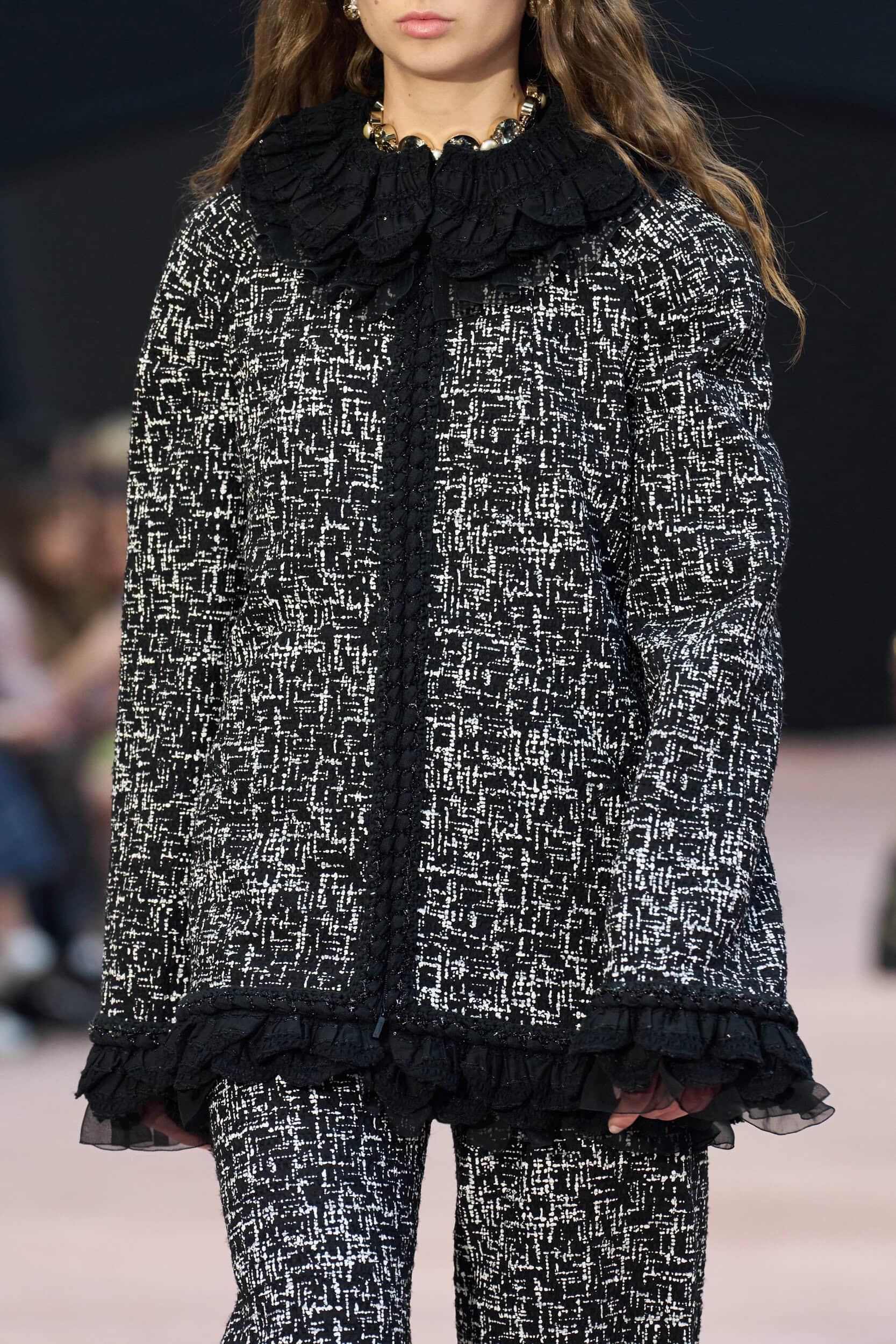 Chanel Fall 2025 Fashion Show Details