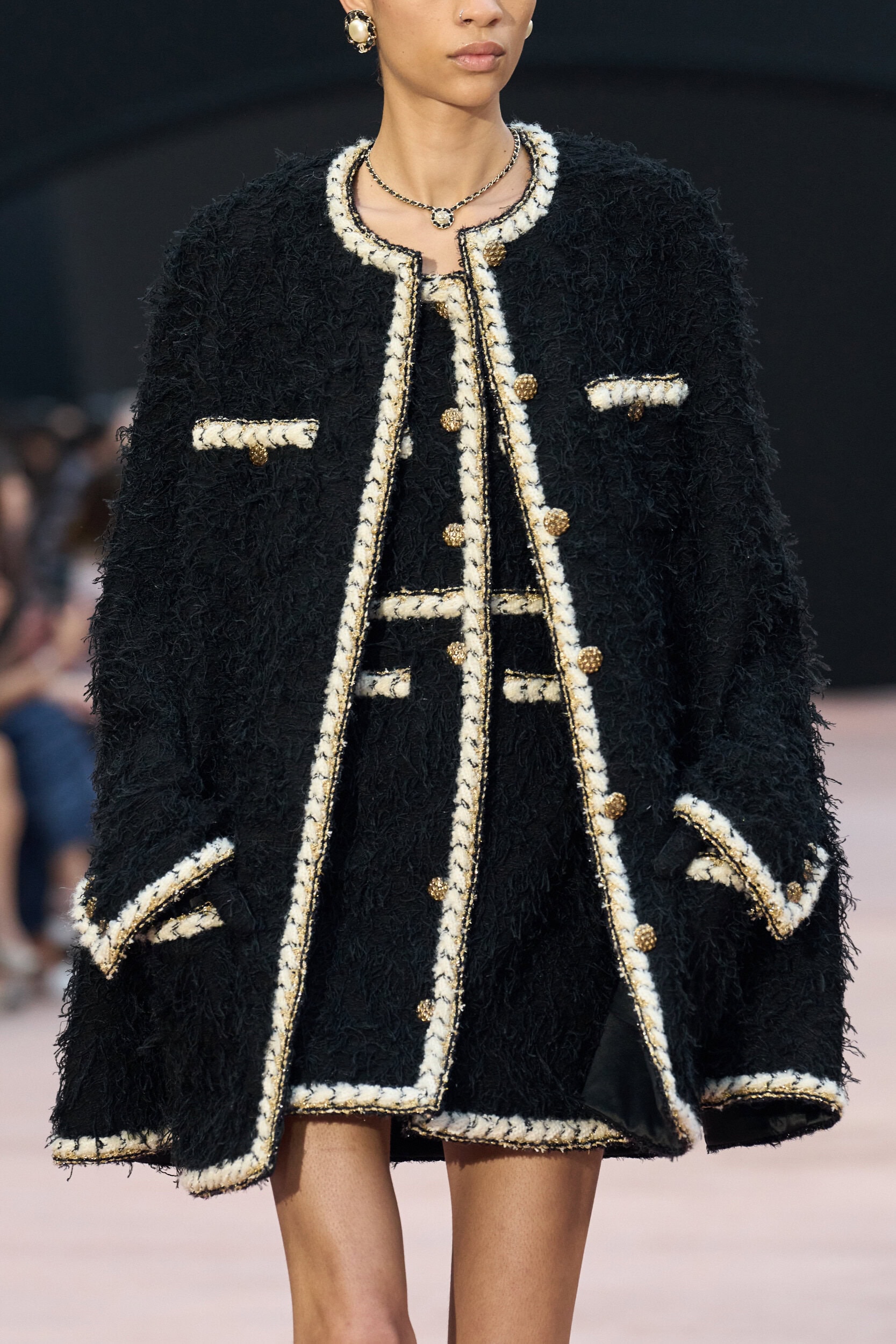 Chanel Fall 2025 Fashion Show Details