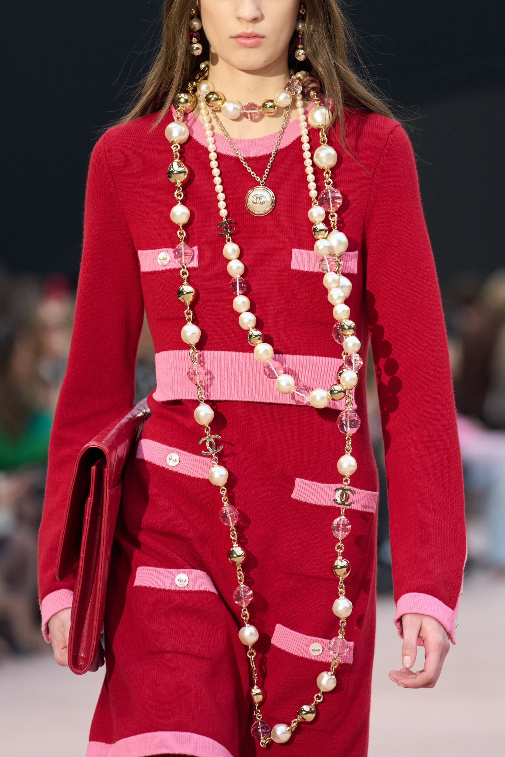 Chanel Fall 2025 Fashion Show Details