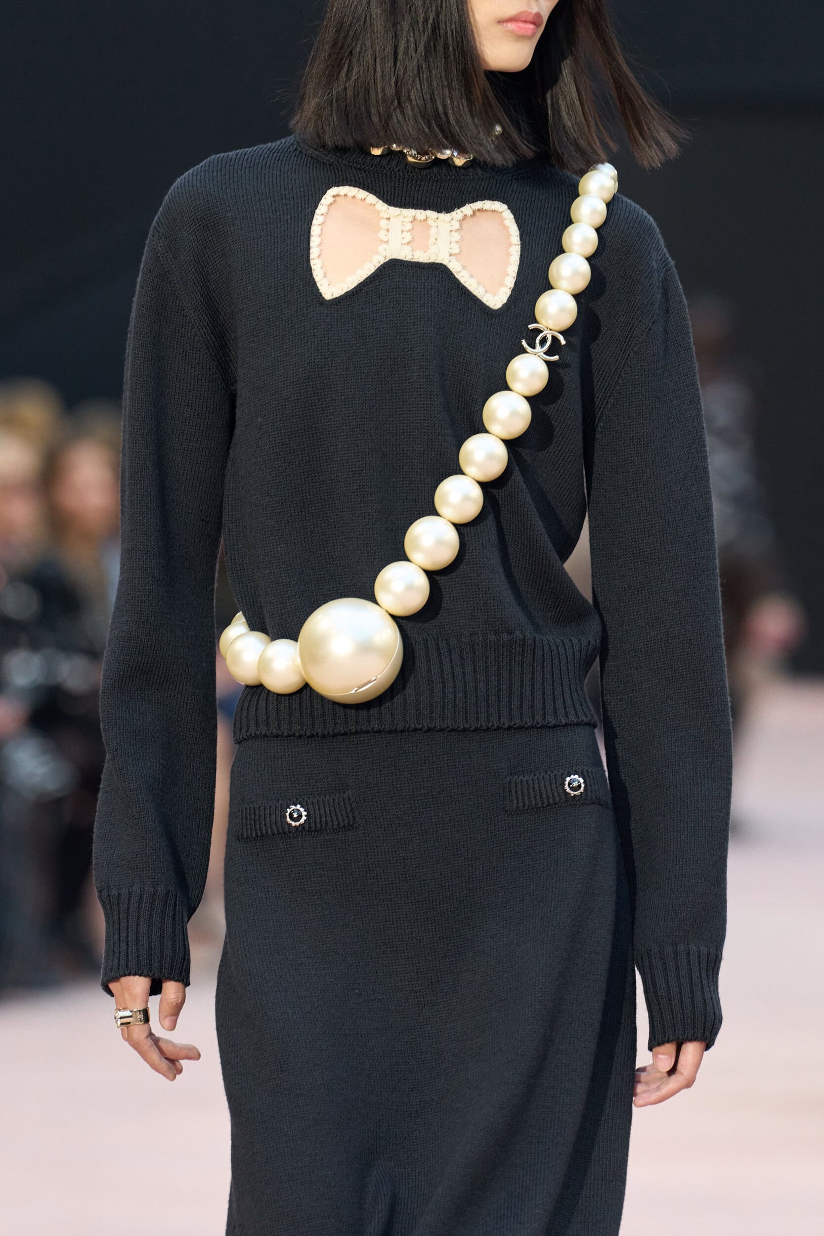 Chanel Fall 2025 Fashion Show Details