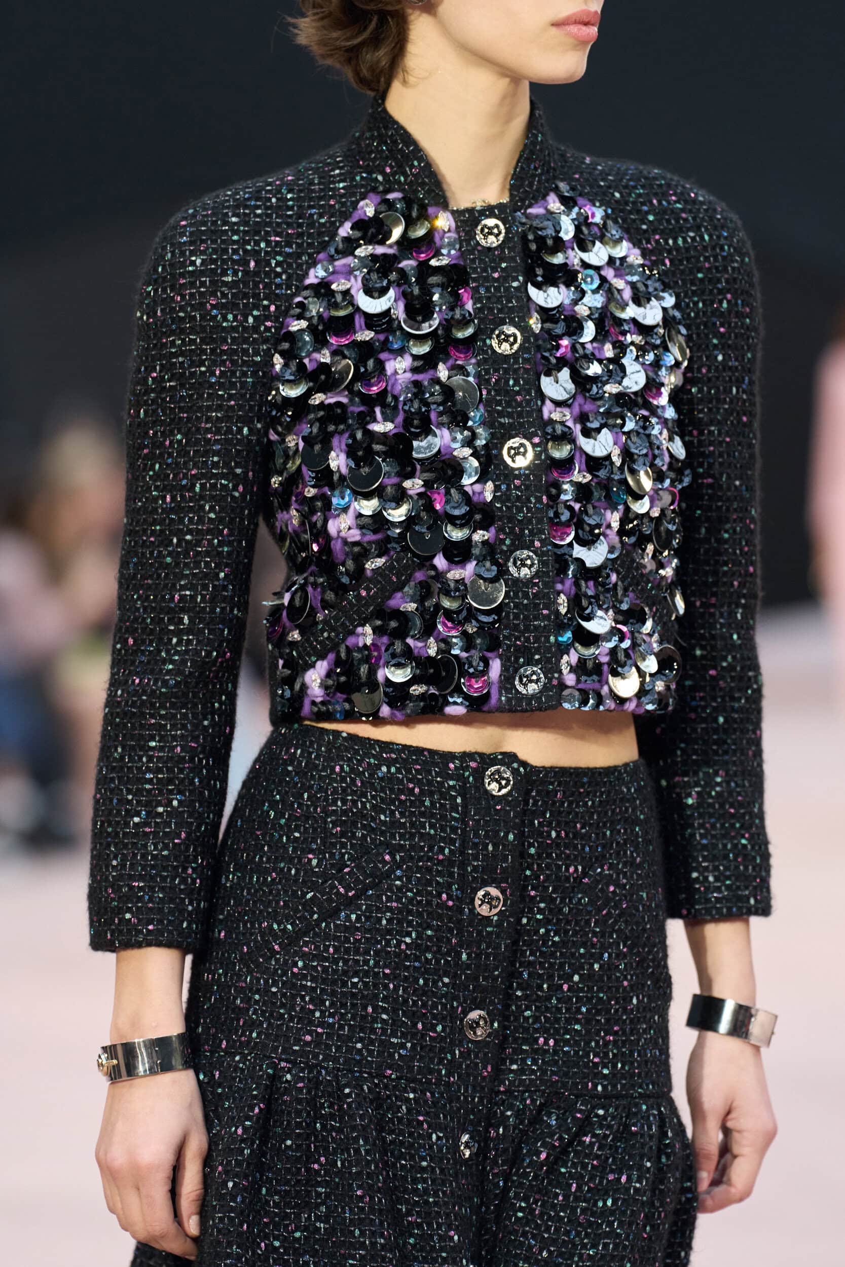 Chanel Fall 2025 Fashion Show Details