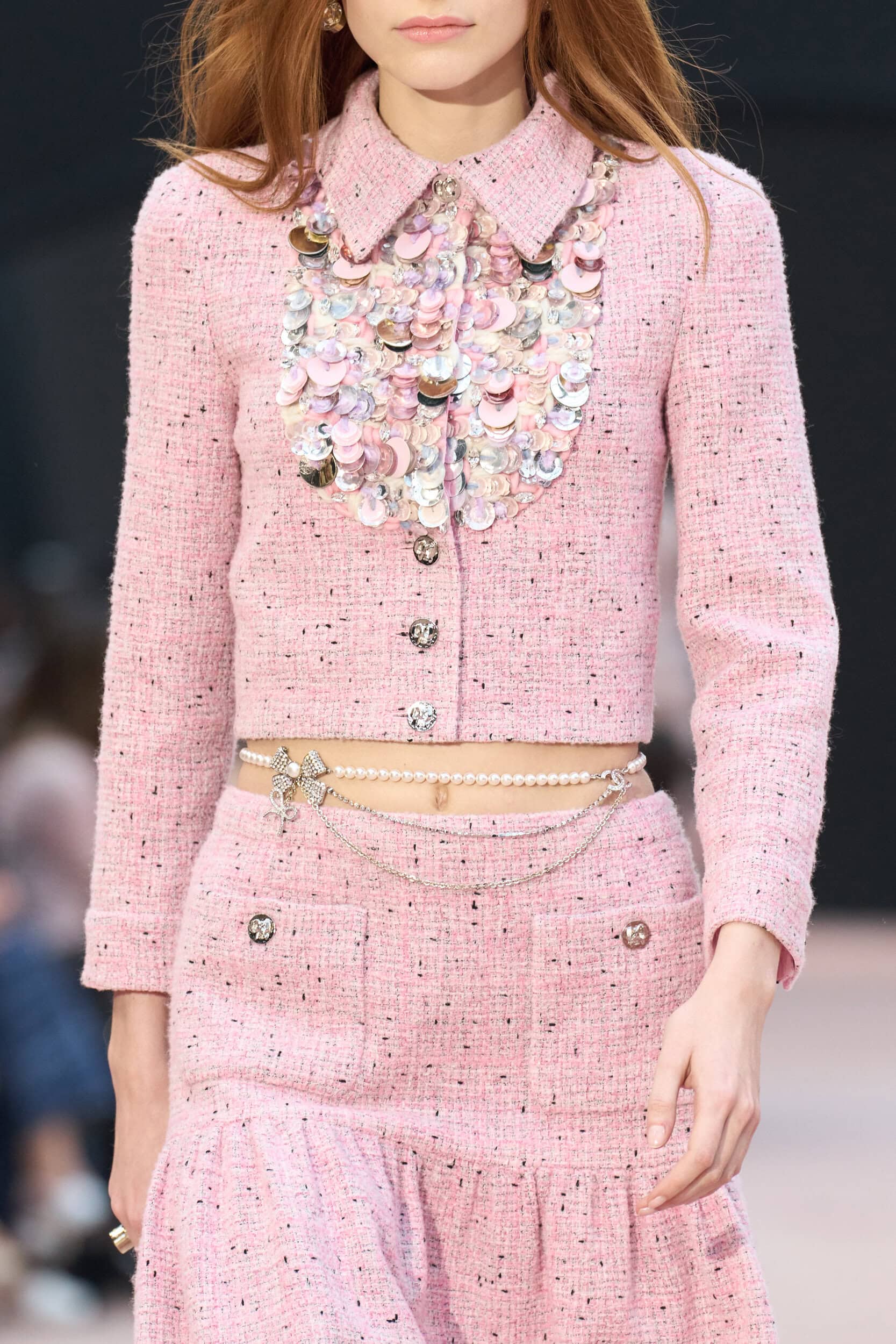 Chanel Fall 2025 Fashion Show Details