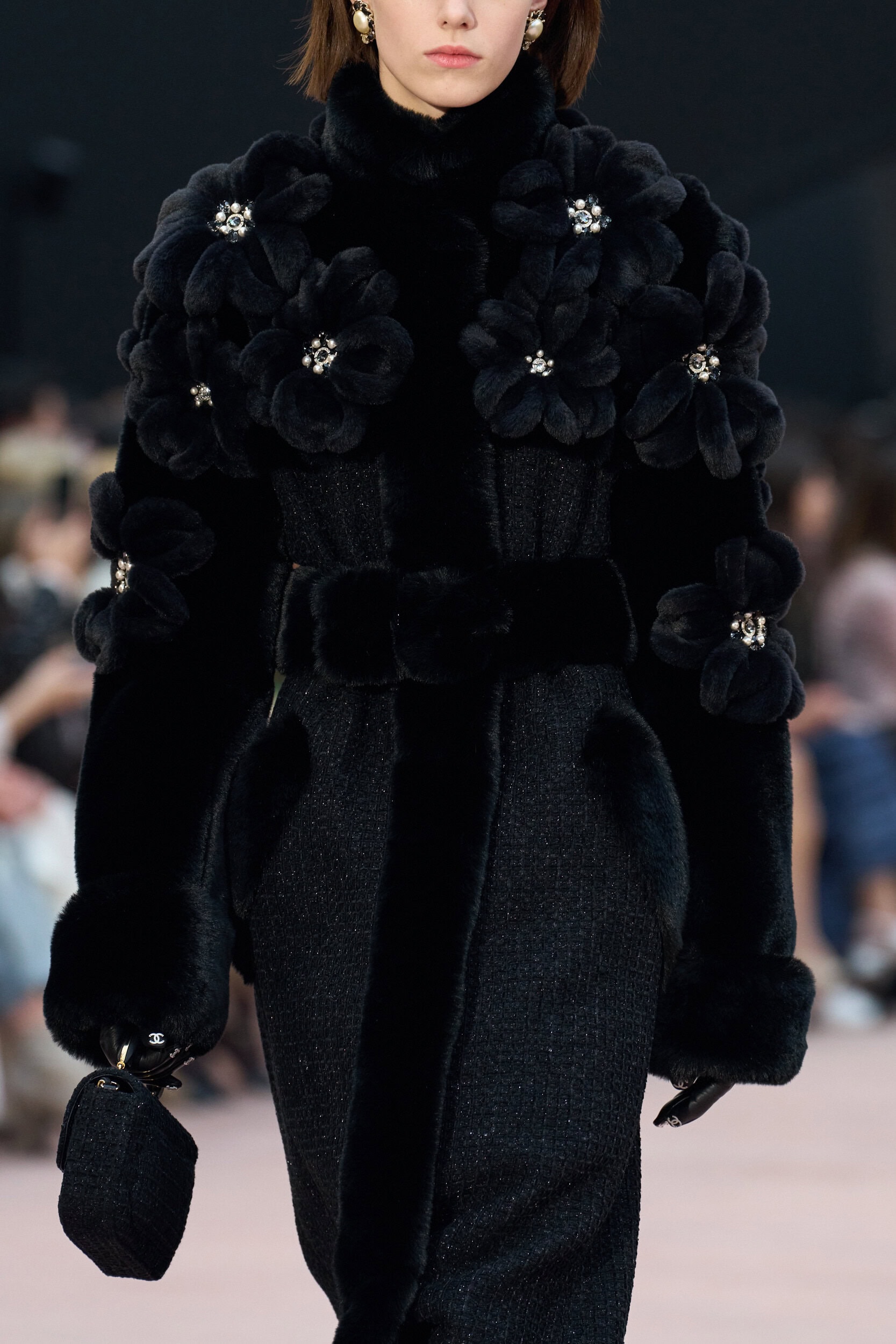 Chanel Fall 2025 Fashion Show Details