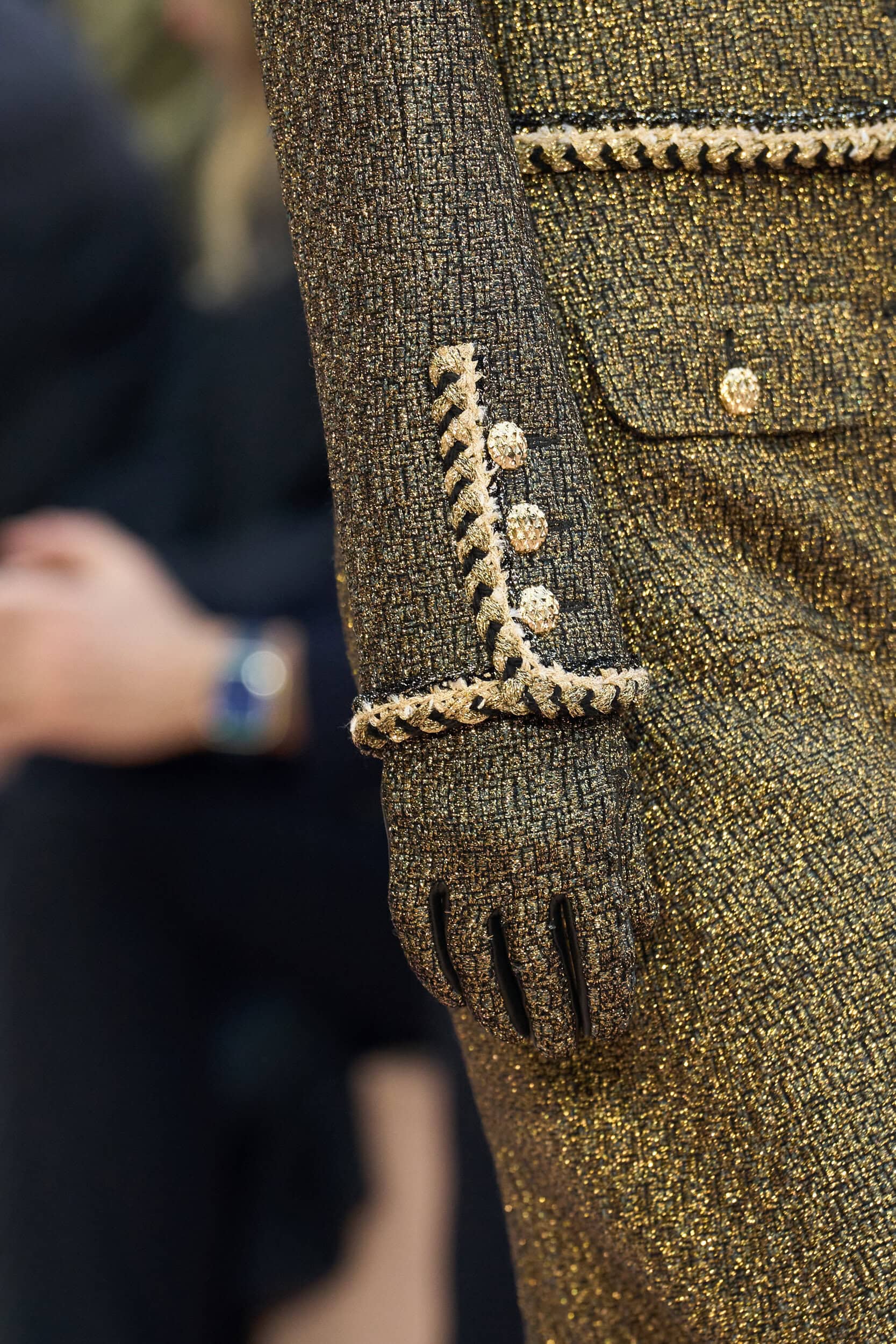 Chanel Fall 2025 Fashion Show Details