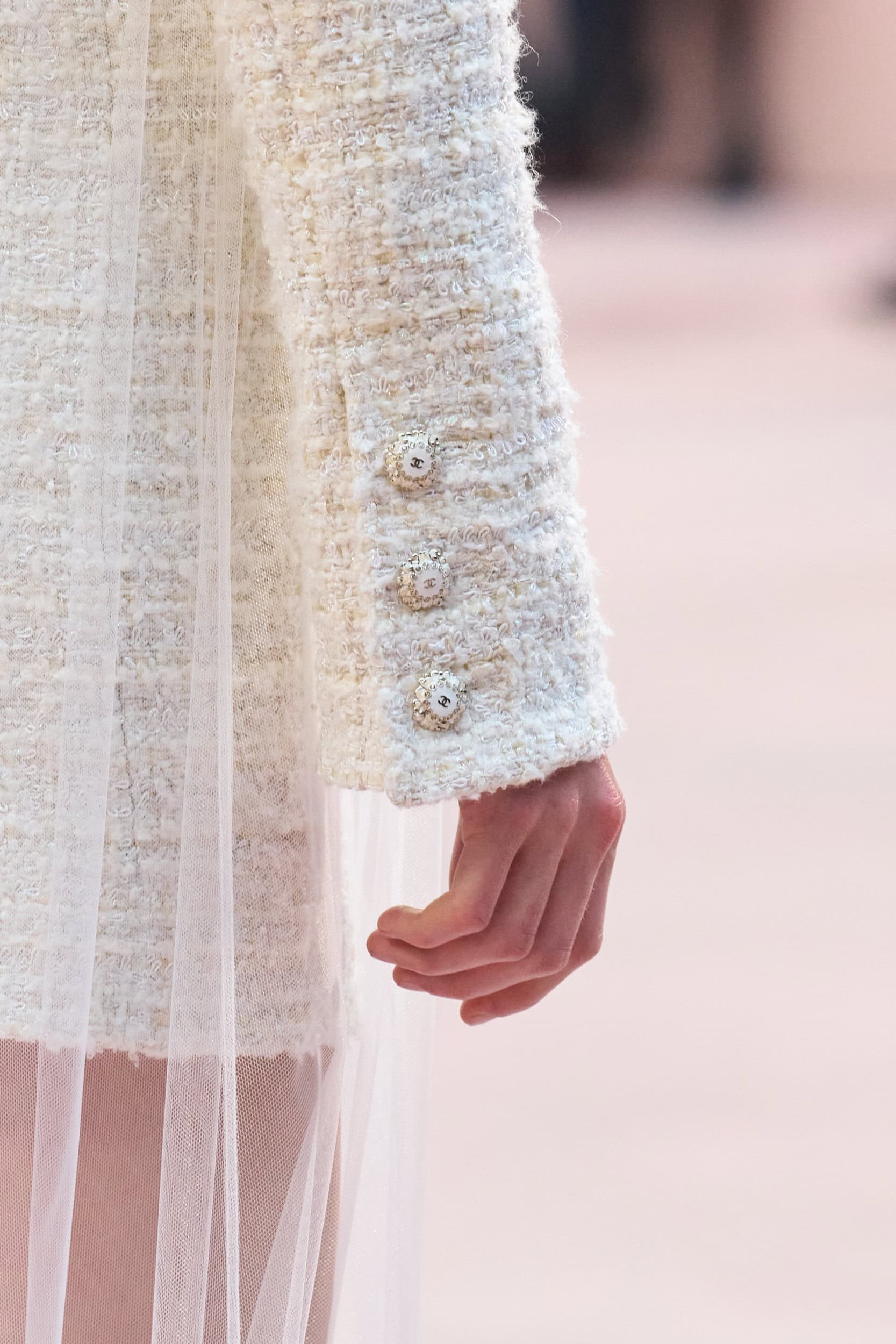 Chanel Fall 2025 Fashion Show Details