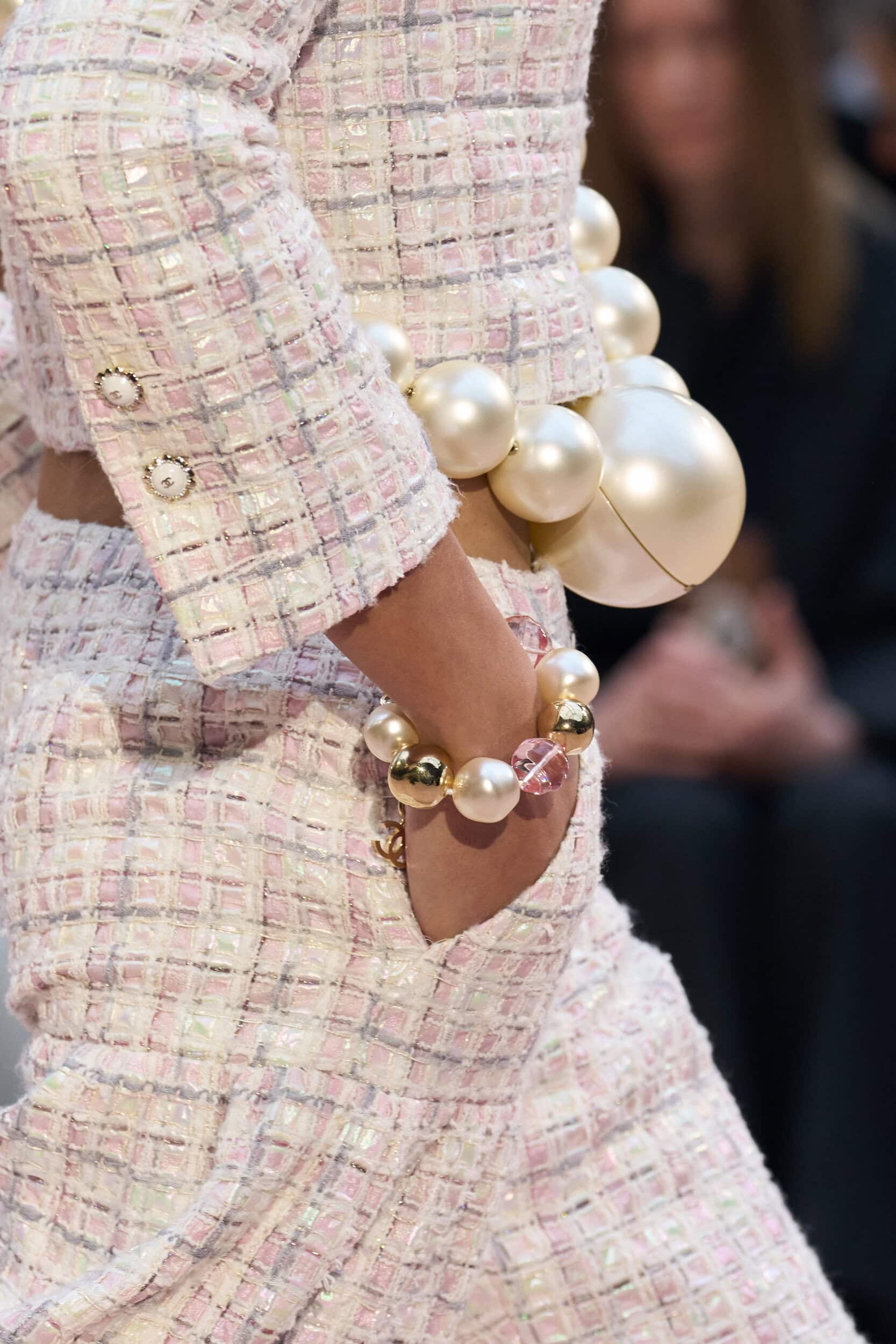 Chanel Fall 2025 Fashion Show Details