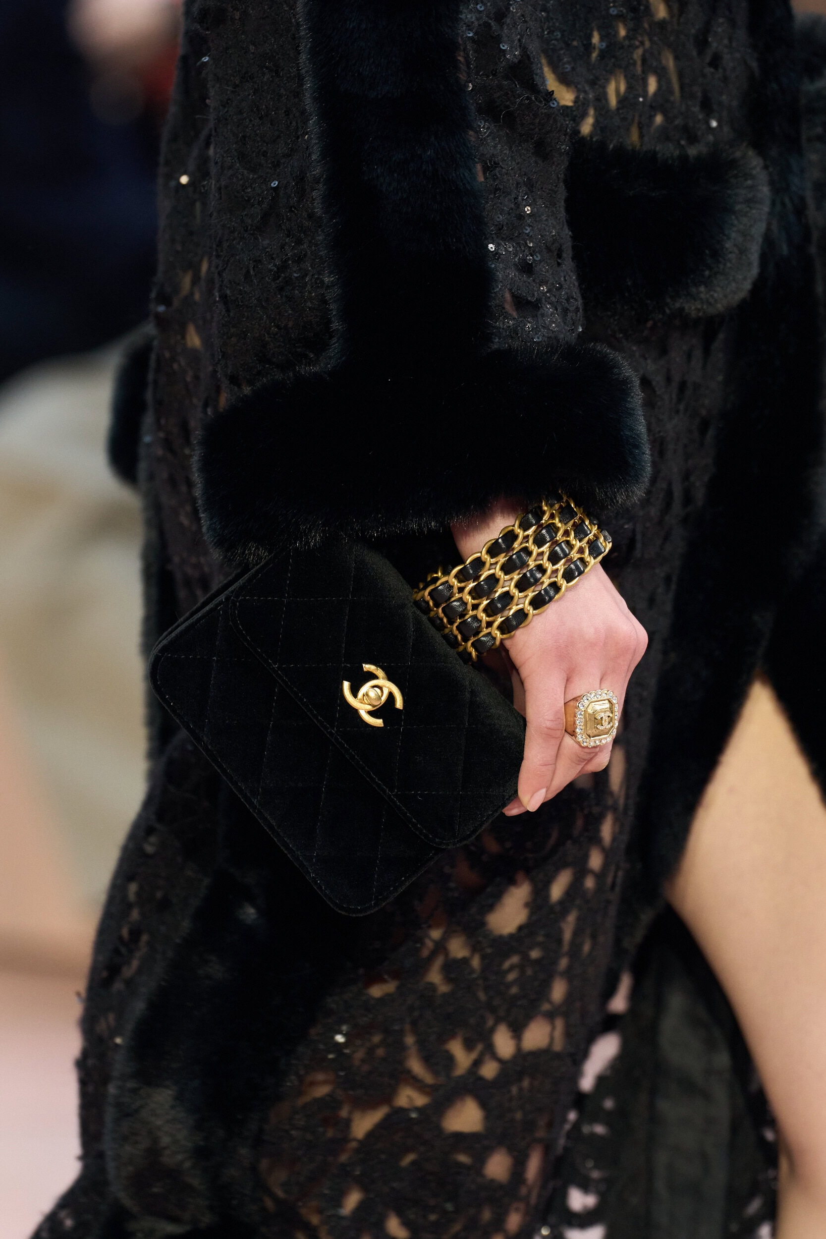 Chanel Fall 2025 Fashion Show Details