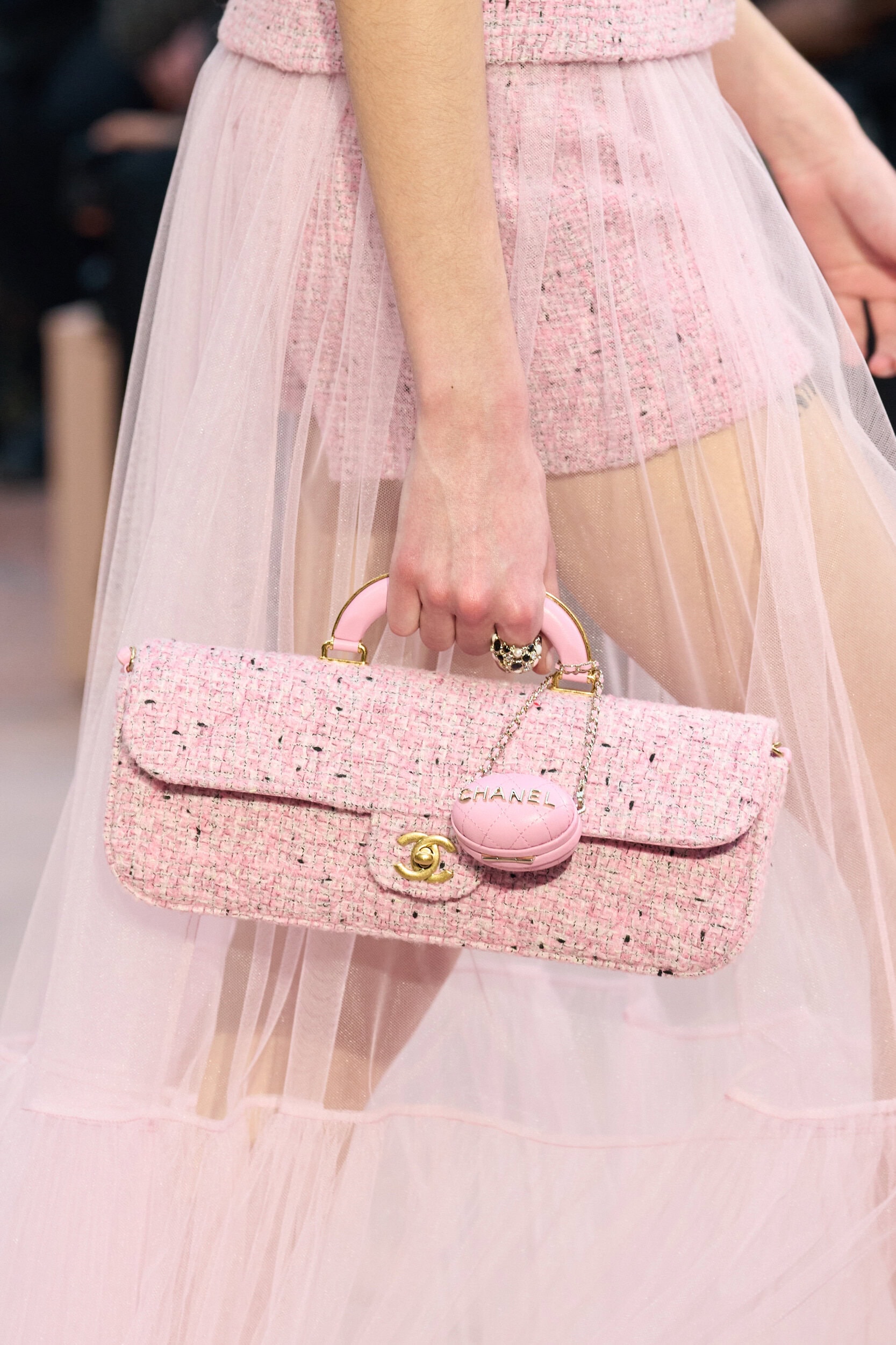 Chanel Fall 2025 Fashion Show Details