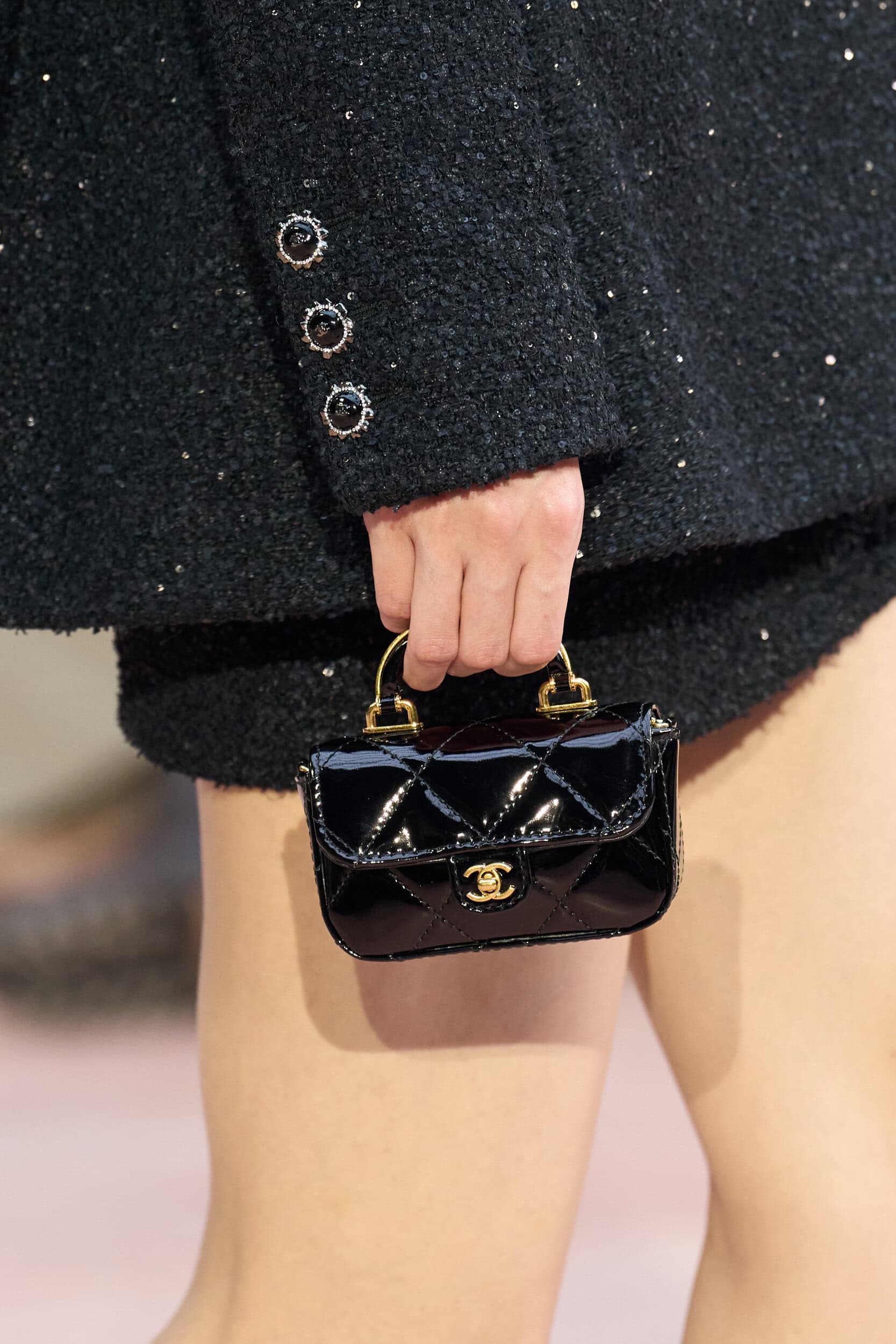 Chanel Fall 2025 Fashion Show Details