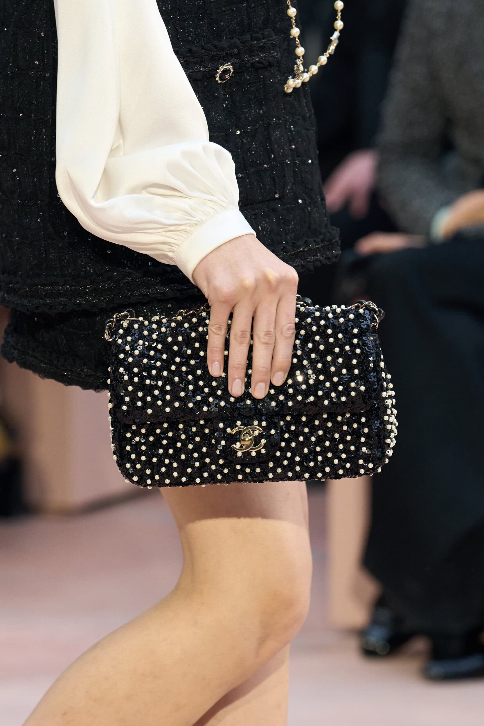 Chanel Fall 2025 Fashion Show Details