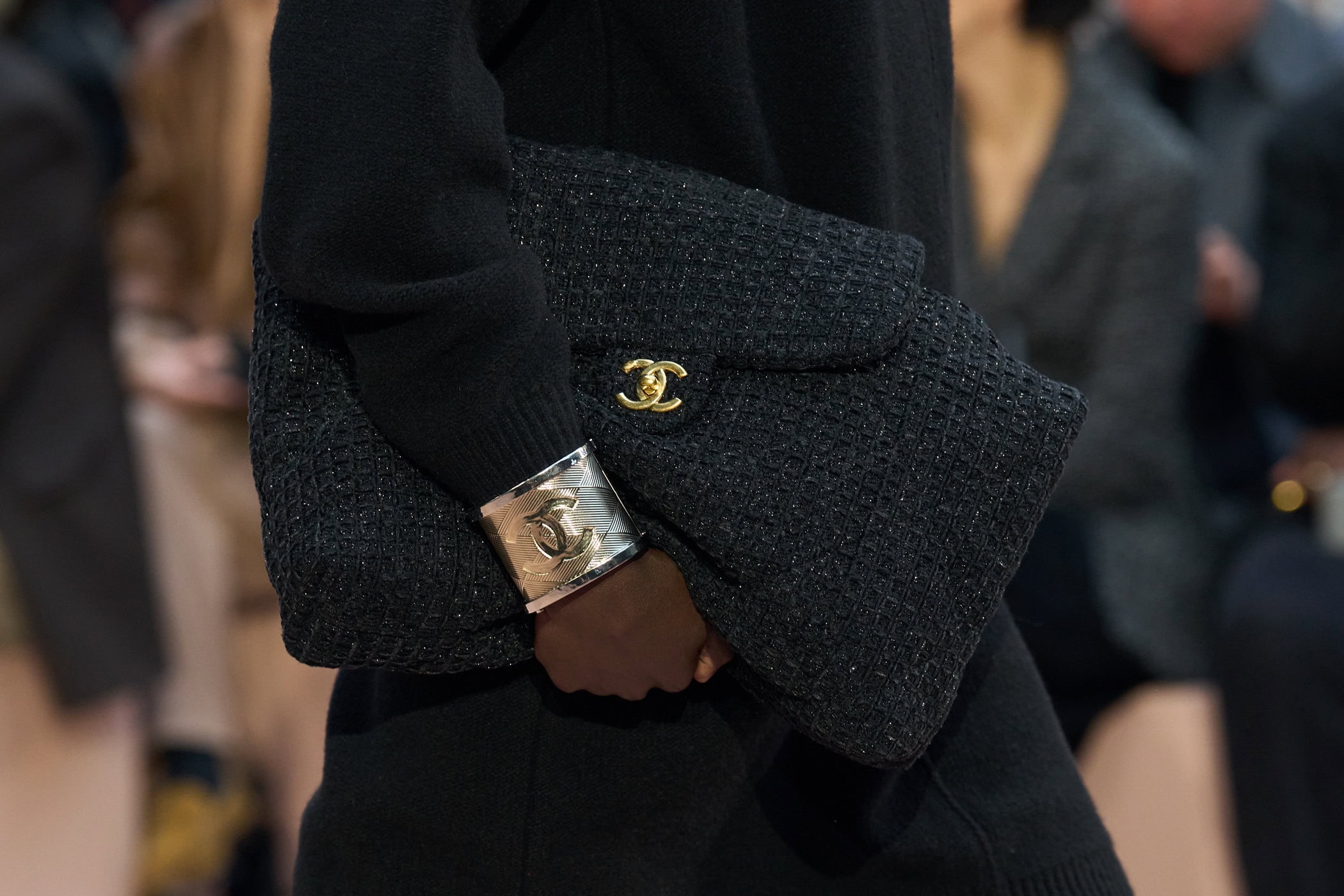 Chanel Fall 2025 Fashion Show Details