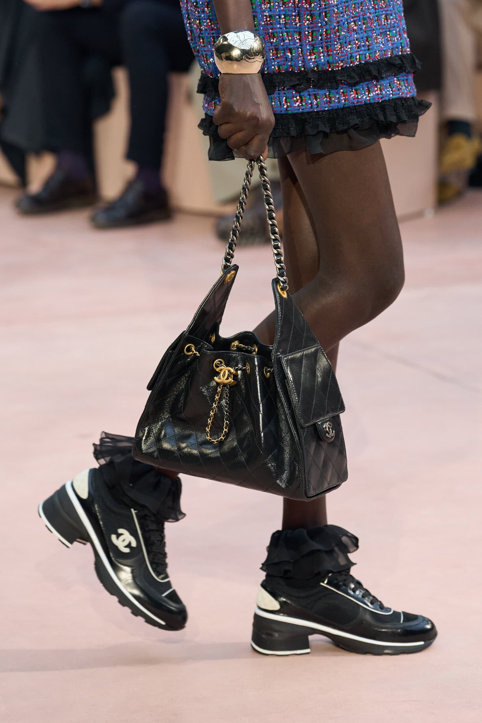 Chanel Fall 2025 Fashion Show Details