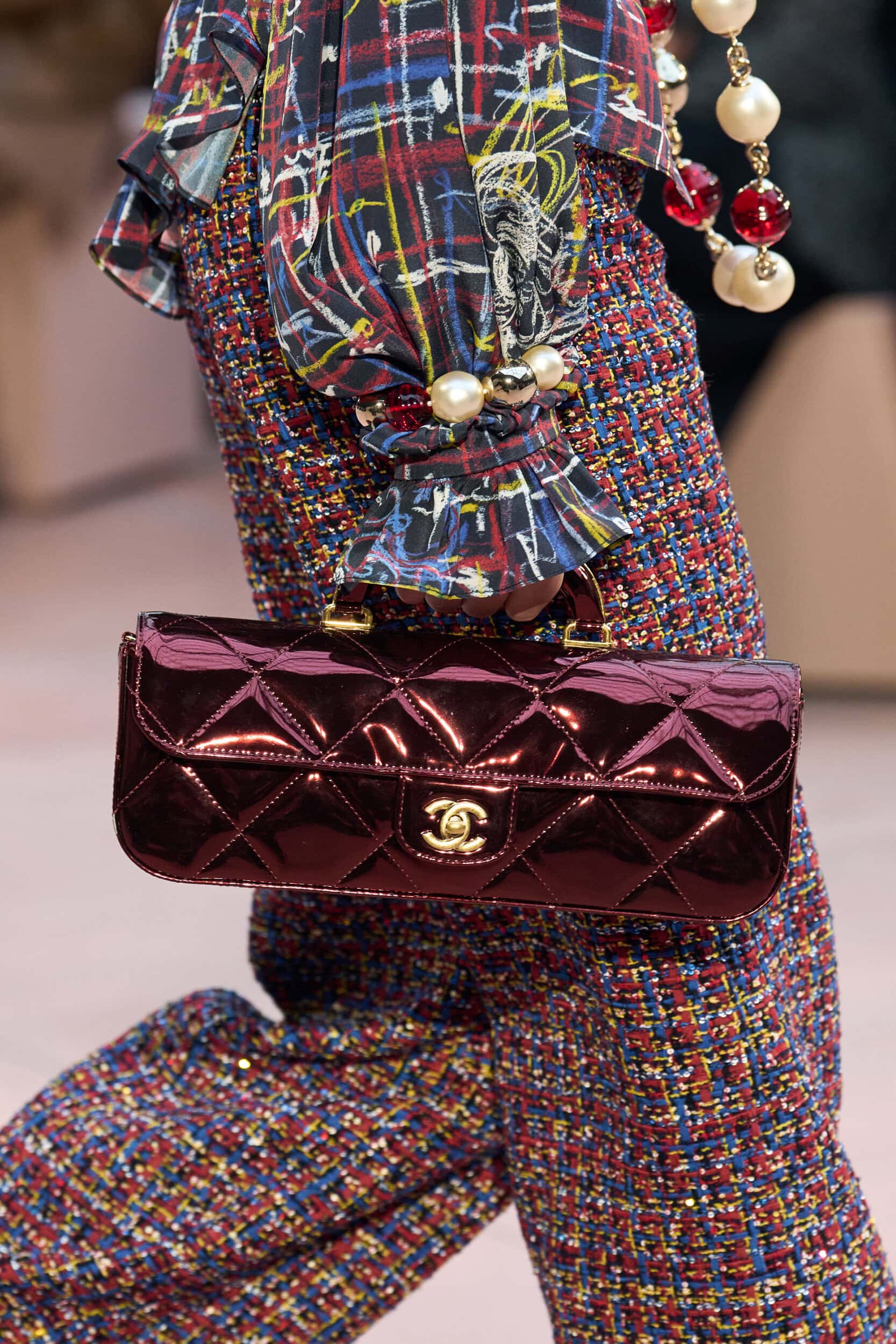 Chanel Fall 2025 Fashion Show Details